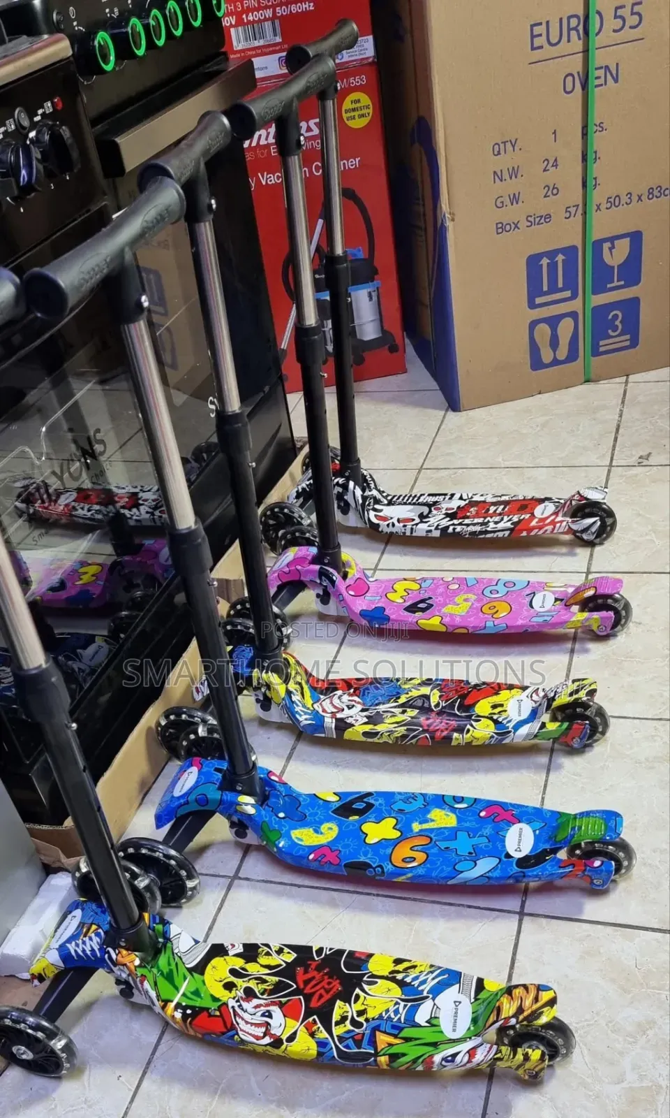 Kids Scooter
