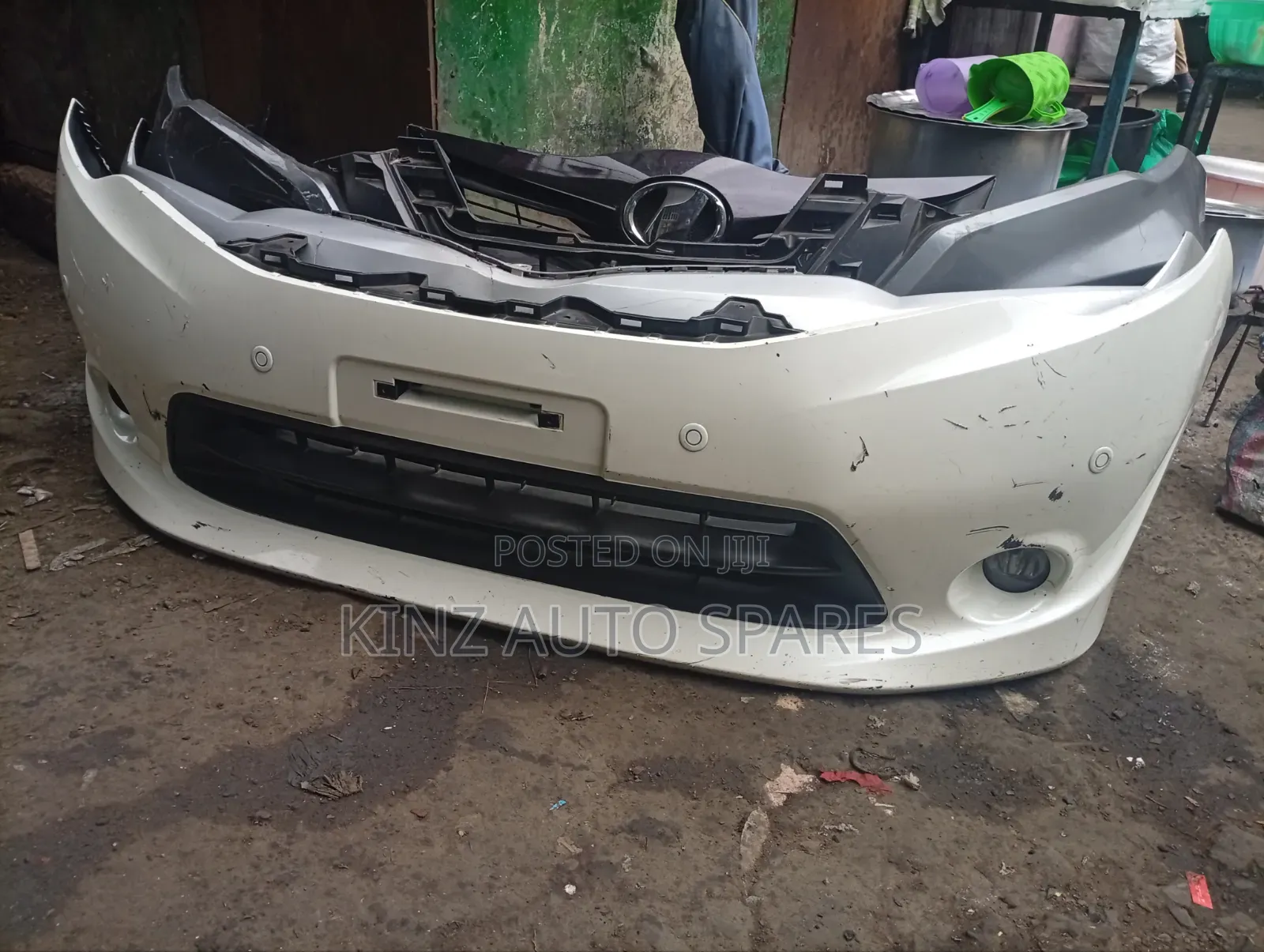 Xjapan Nissan Serena 2010/2016 Model in Good Condition 
