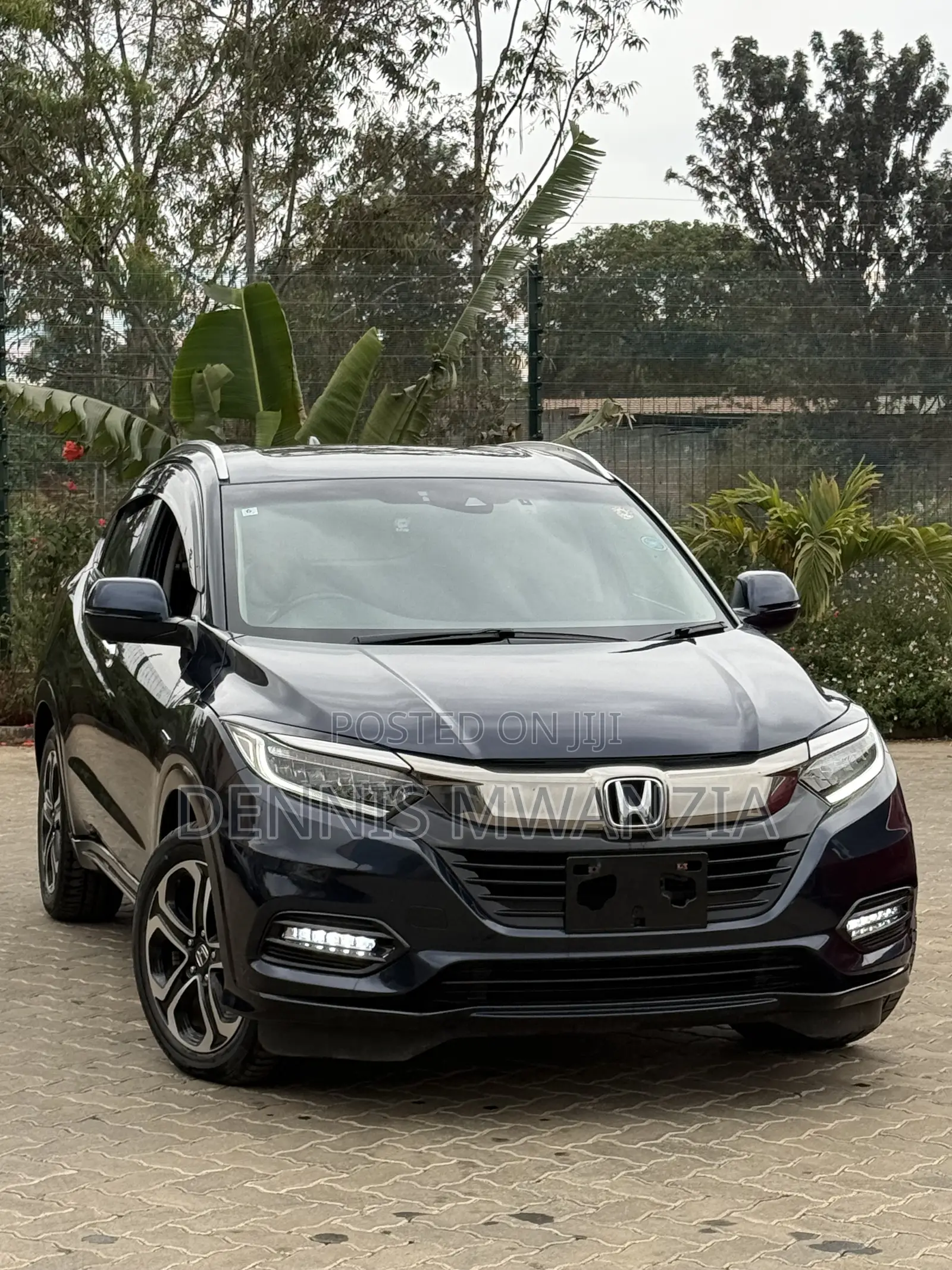 Honda Vezel 1.5 Hybrid 2WD 2018 Blue