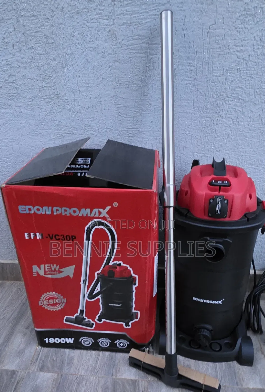 1800 Watts Edon Vacuum Cleaner