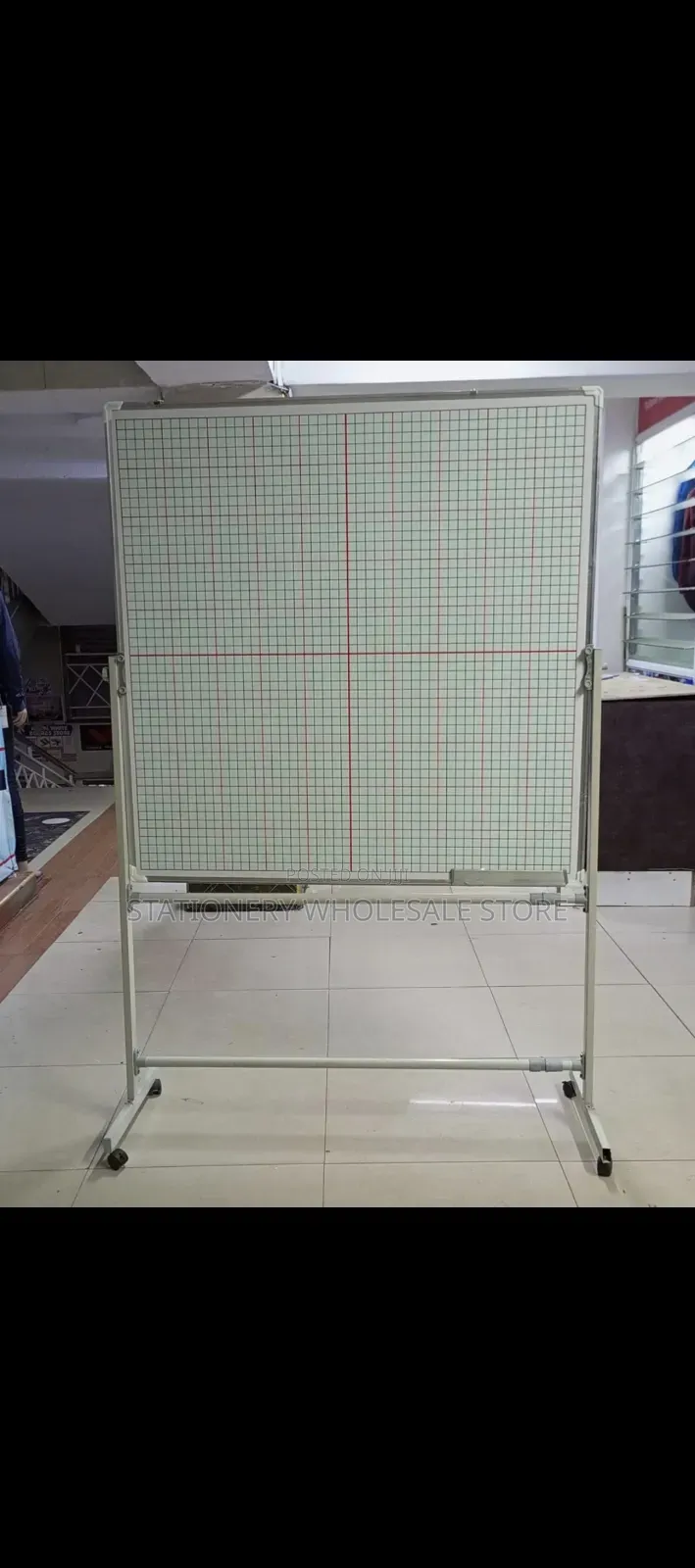 Graph Boards 4ft X 4ft