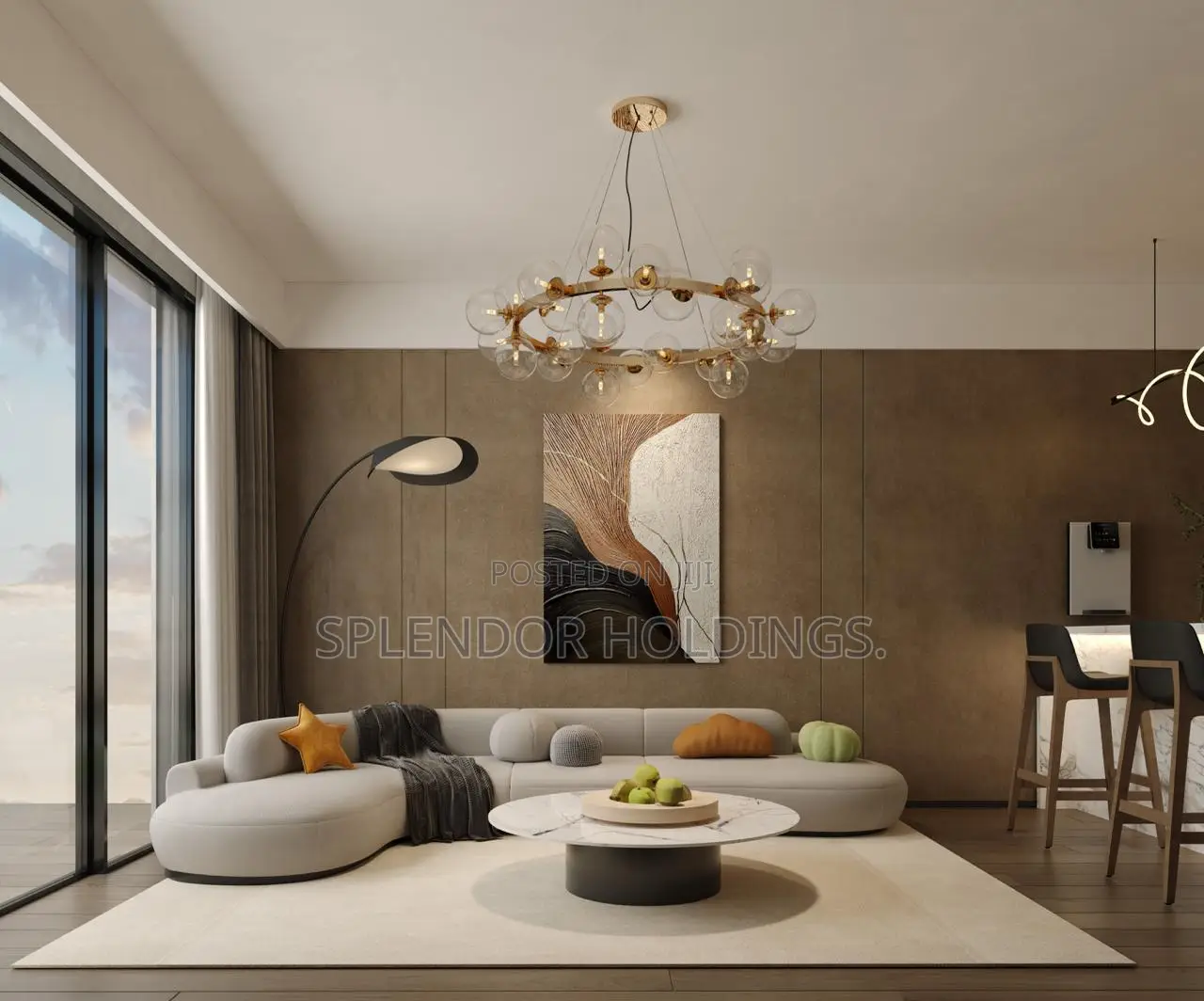 1bdrm Apartment in Kileleshwa for sale