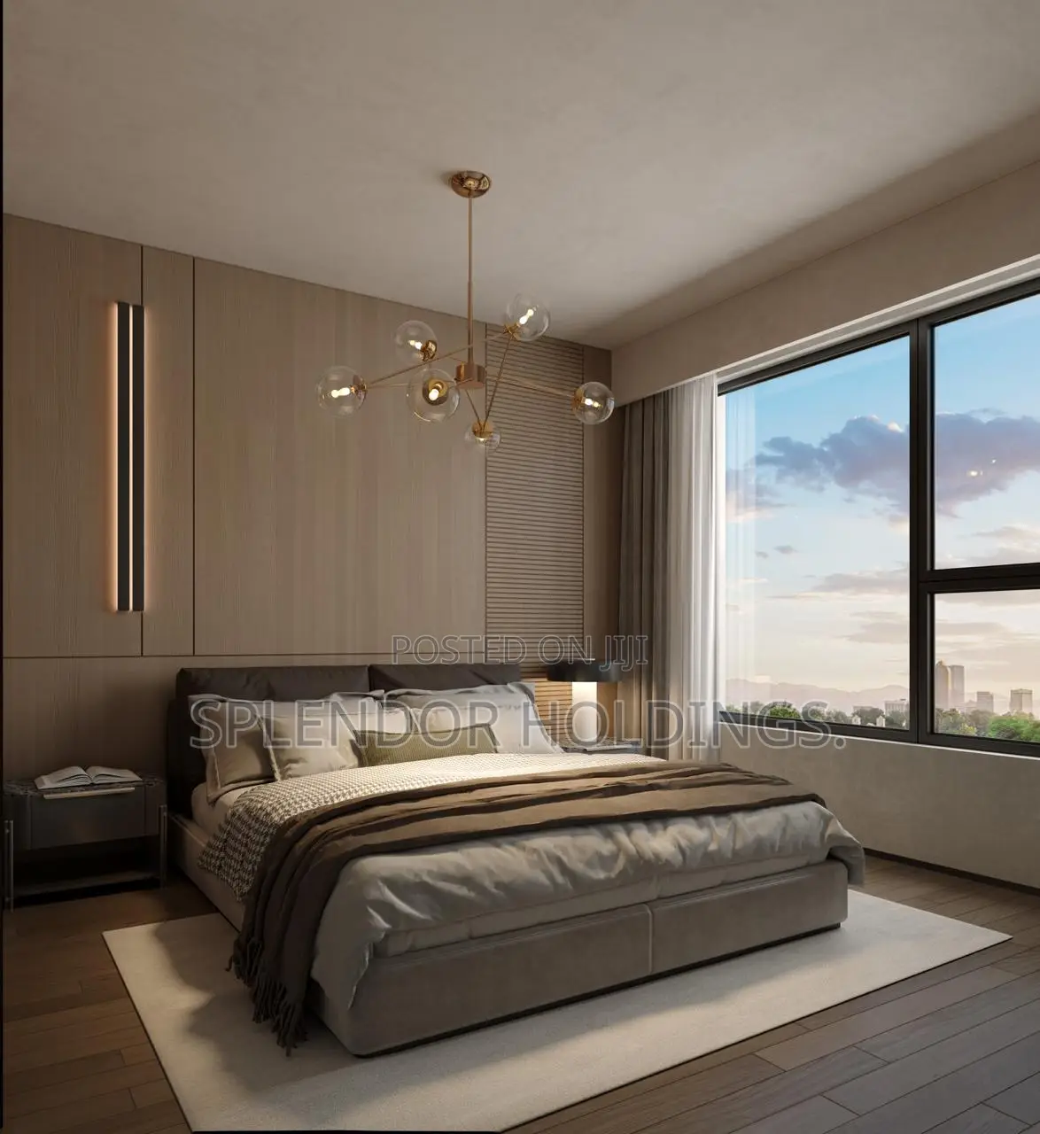 1bdrm Apartment in Kileleshwa for sale