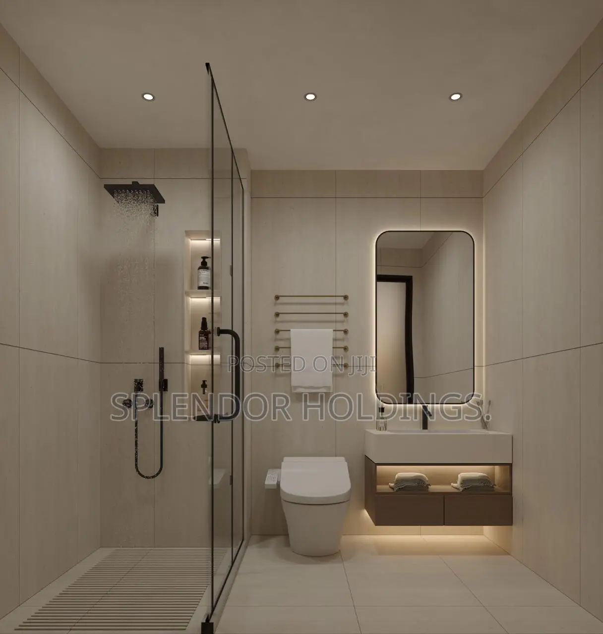 1bdrm Apartment in Kileleshwa for sale
