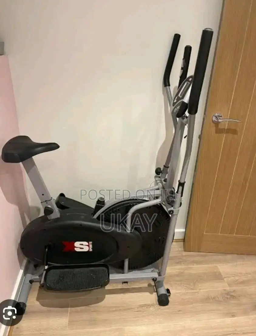 Orbitrac Elliptical Trainer Exercise Bike.