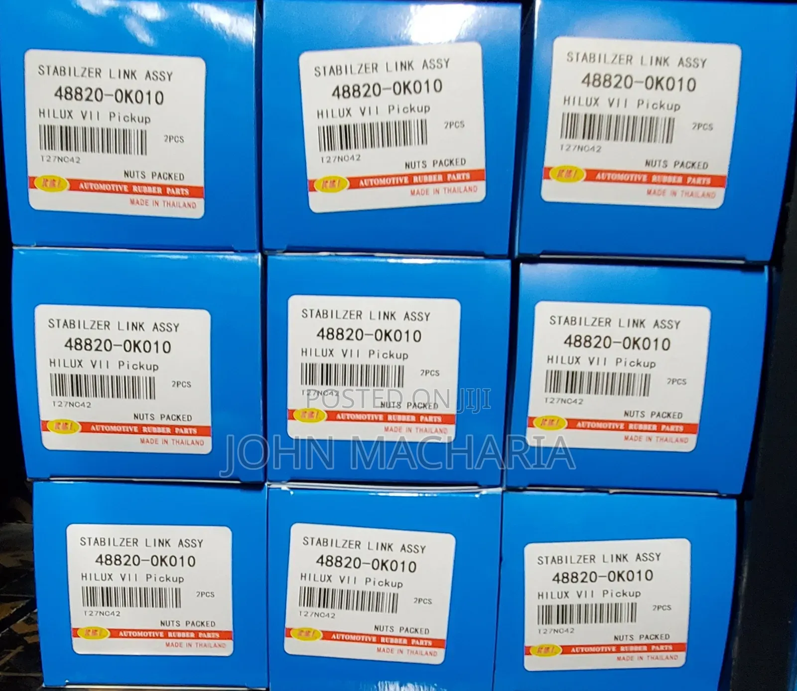 Stabilizer Links for Toyota Hilux Vigo [2wd] and Prado 120, 95