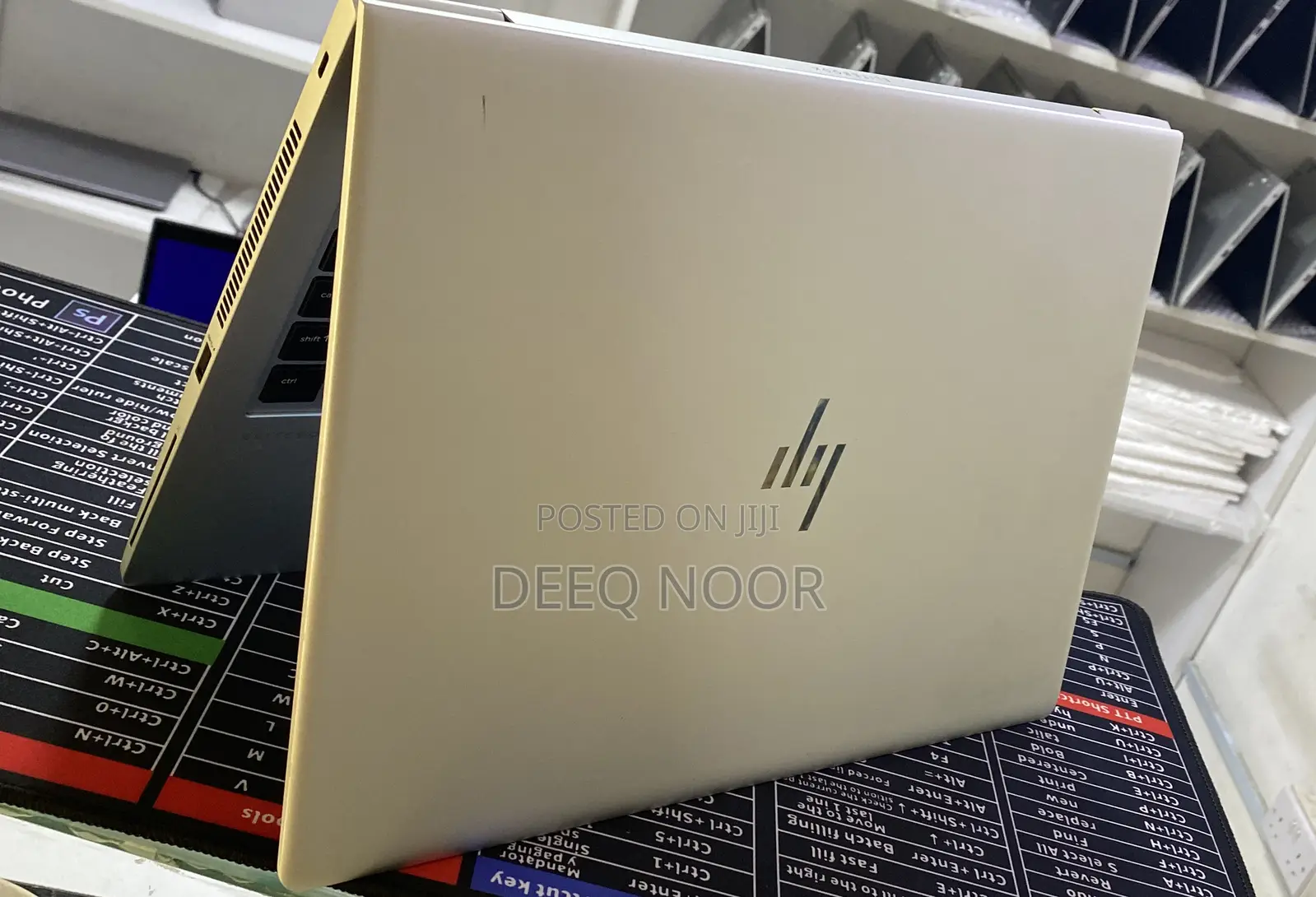 Laptop HP EliteBook 840 G5 12GB Intel Core i7 SSD 512GB