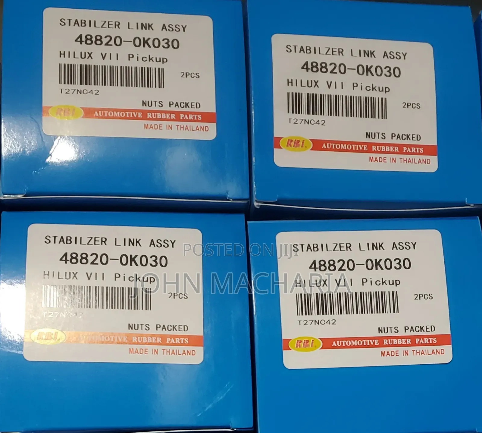 Stabilizer Links for Toyota Hilux Vigo [4wd]
