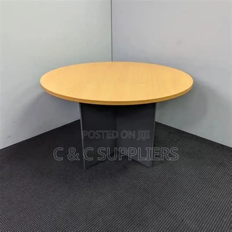Round 4 Seater Office Meeting Table