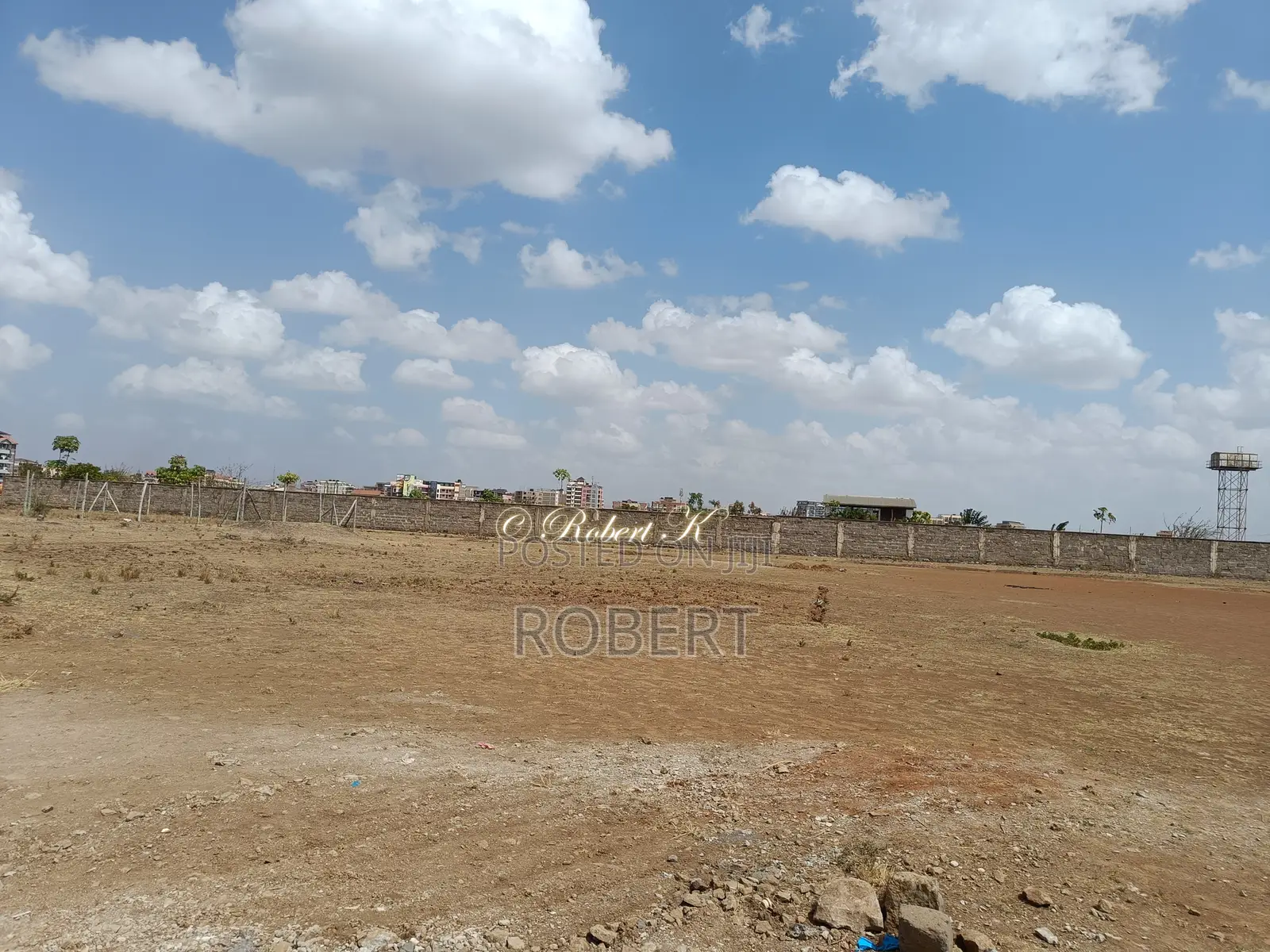 Prime 40x80 Plot in Jomoko, Thika