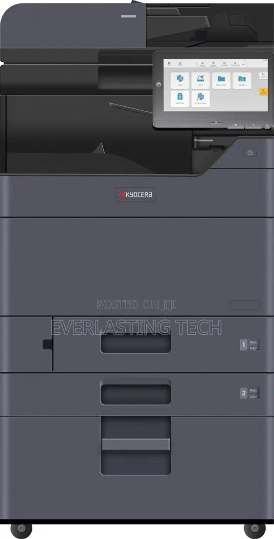 Kyocera Taskalfa Mz2501ci A3 Colour Multifunction Printer