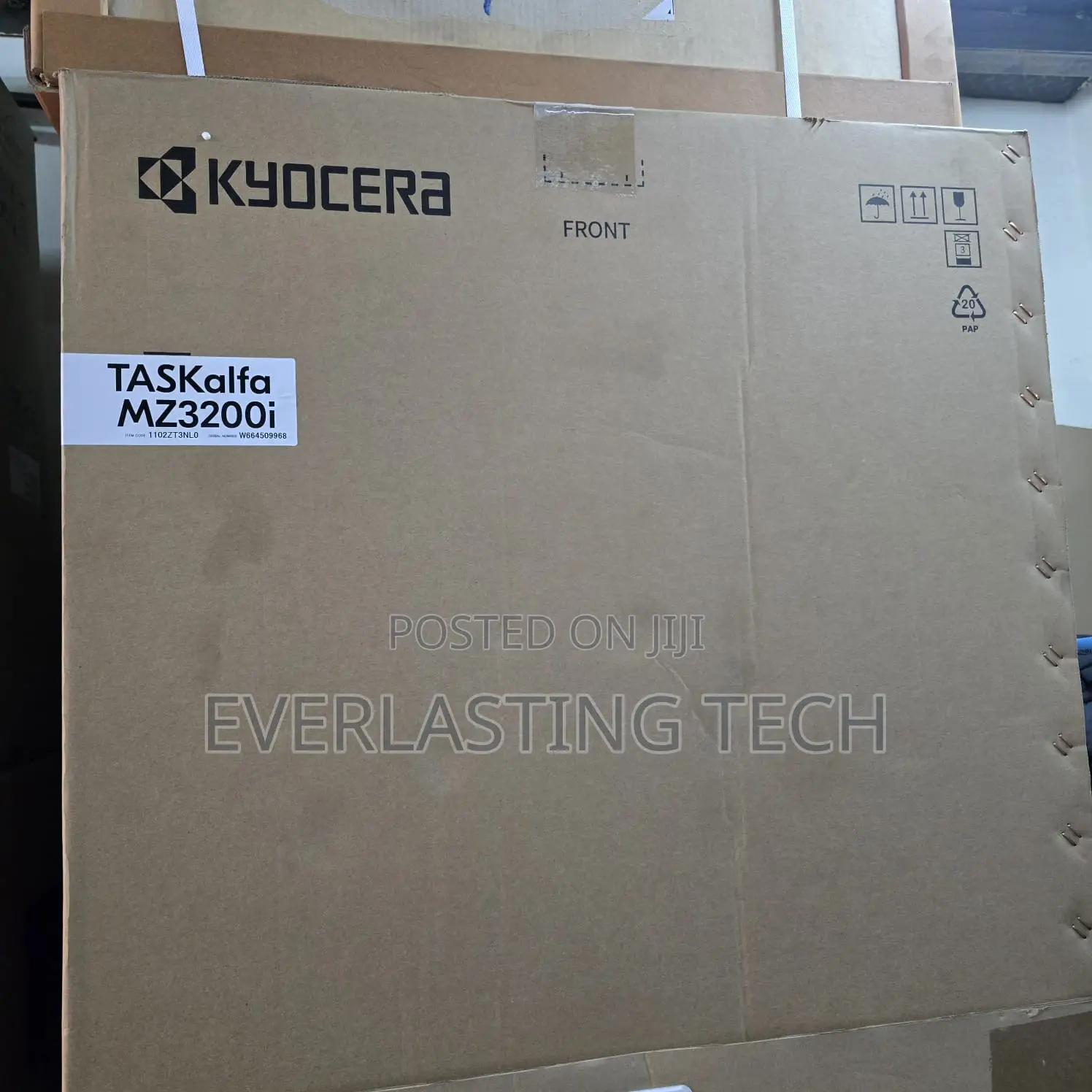 Kyocera Taskalfa Mz2501ci A3 Colour Multifunction Printer