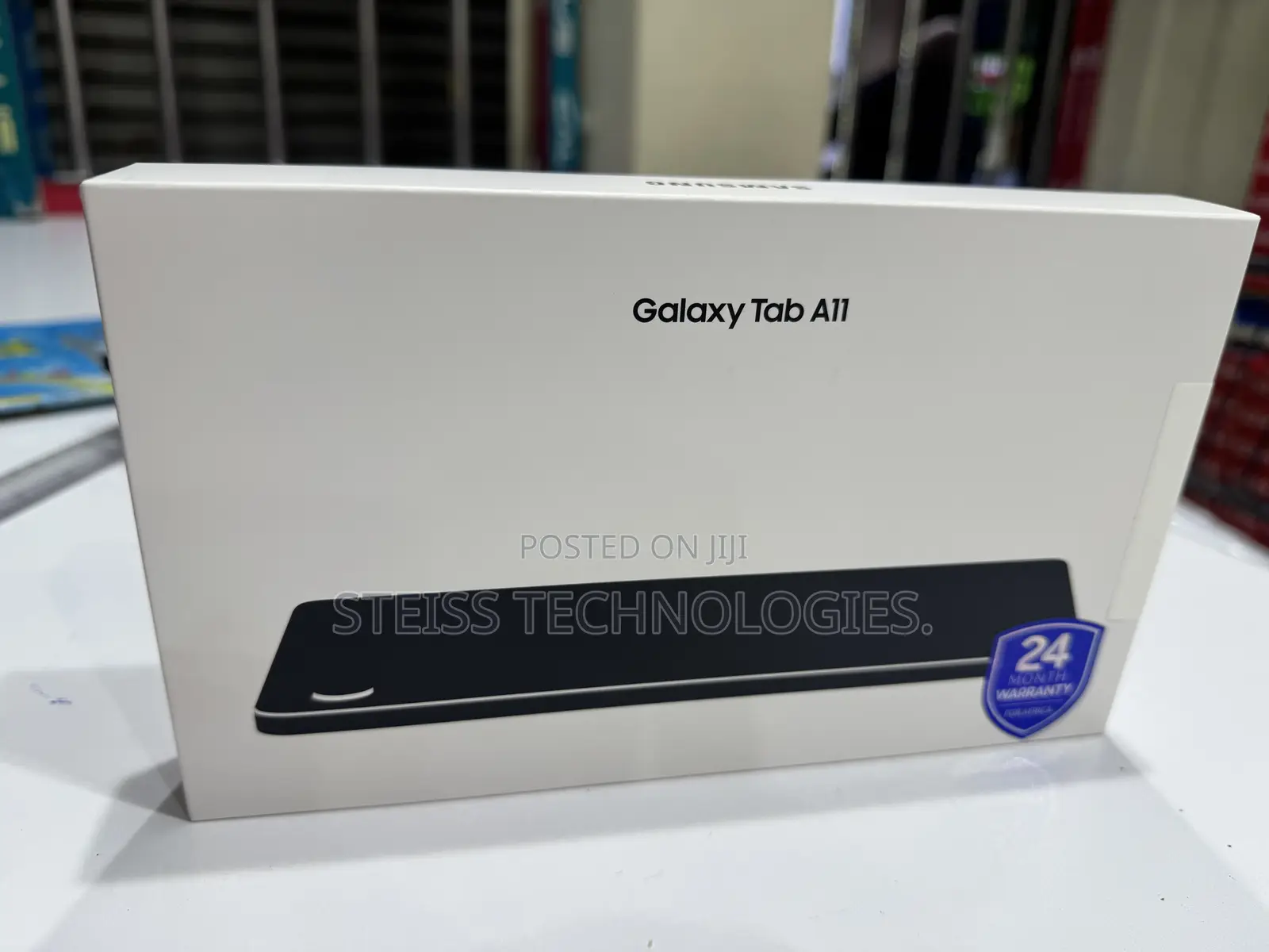 New Samsung Galaxy Tab A11 64 GB Gray
