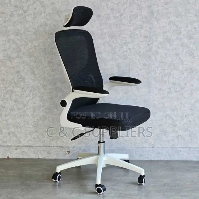 Office Modern Ergonomic Seat.