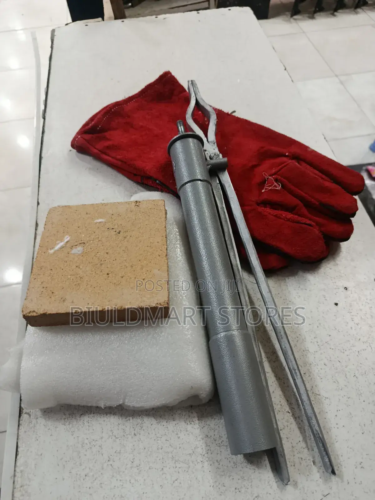 Propane Fondry Melting Kit