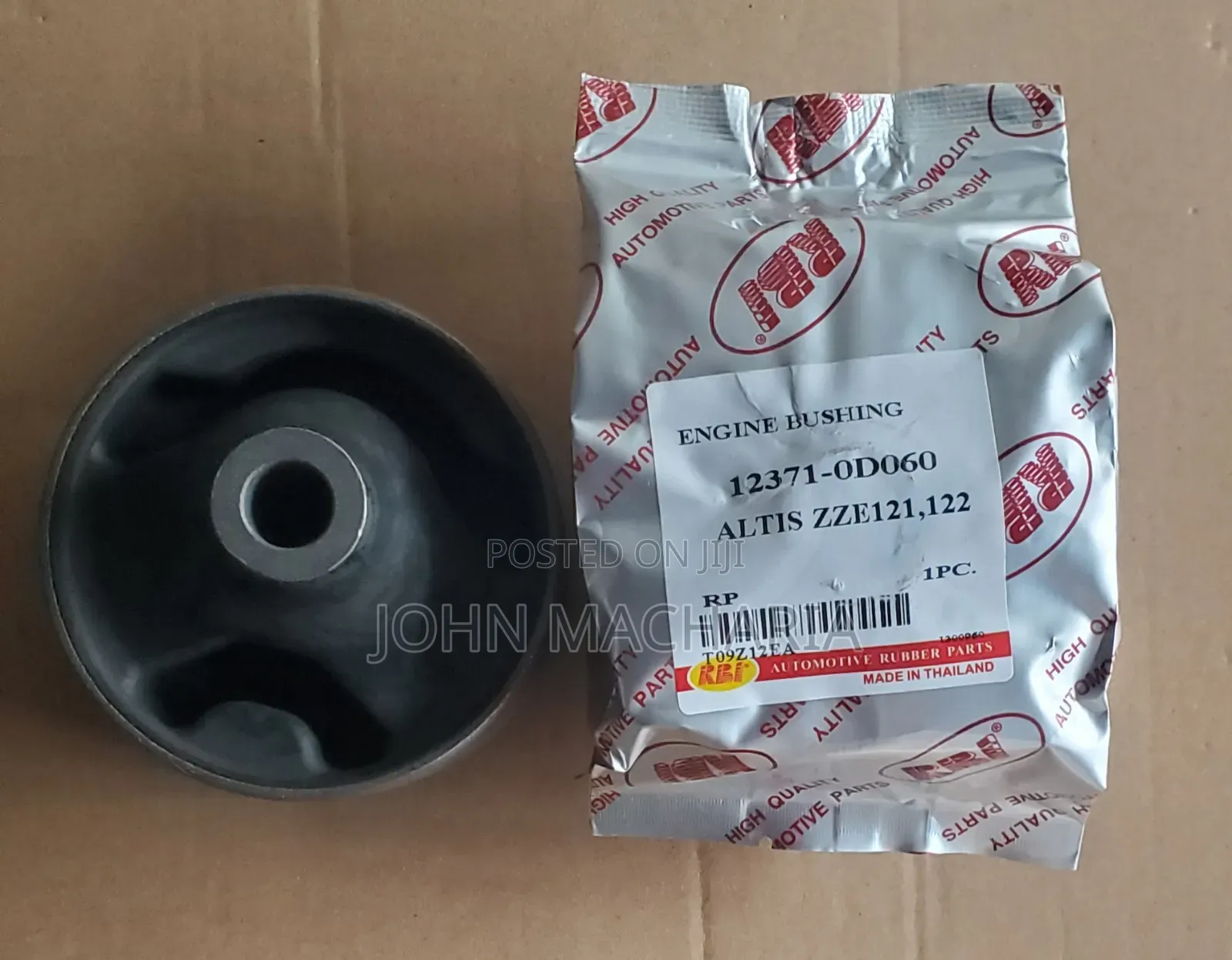 Gearbox Mounting Bushing For Corolla, Fielder, Wish, Allion Premio