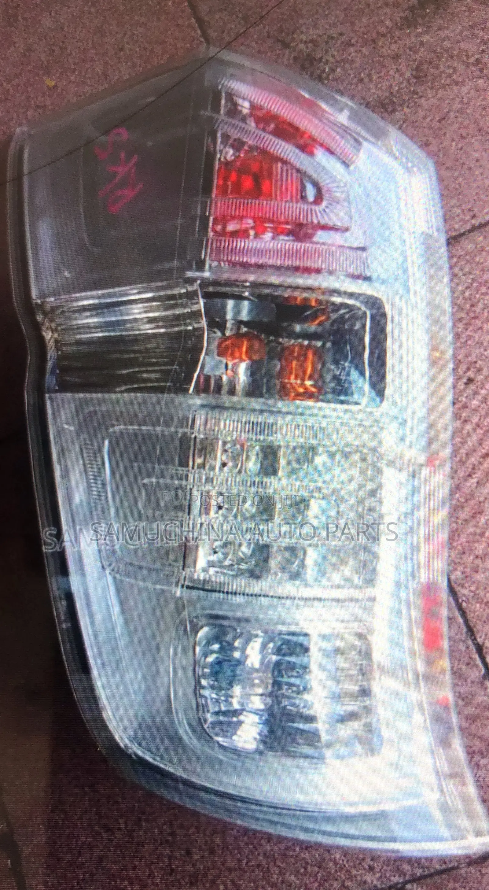 Tail Light Honda Stepwagon Rk5