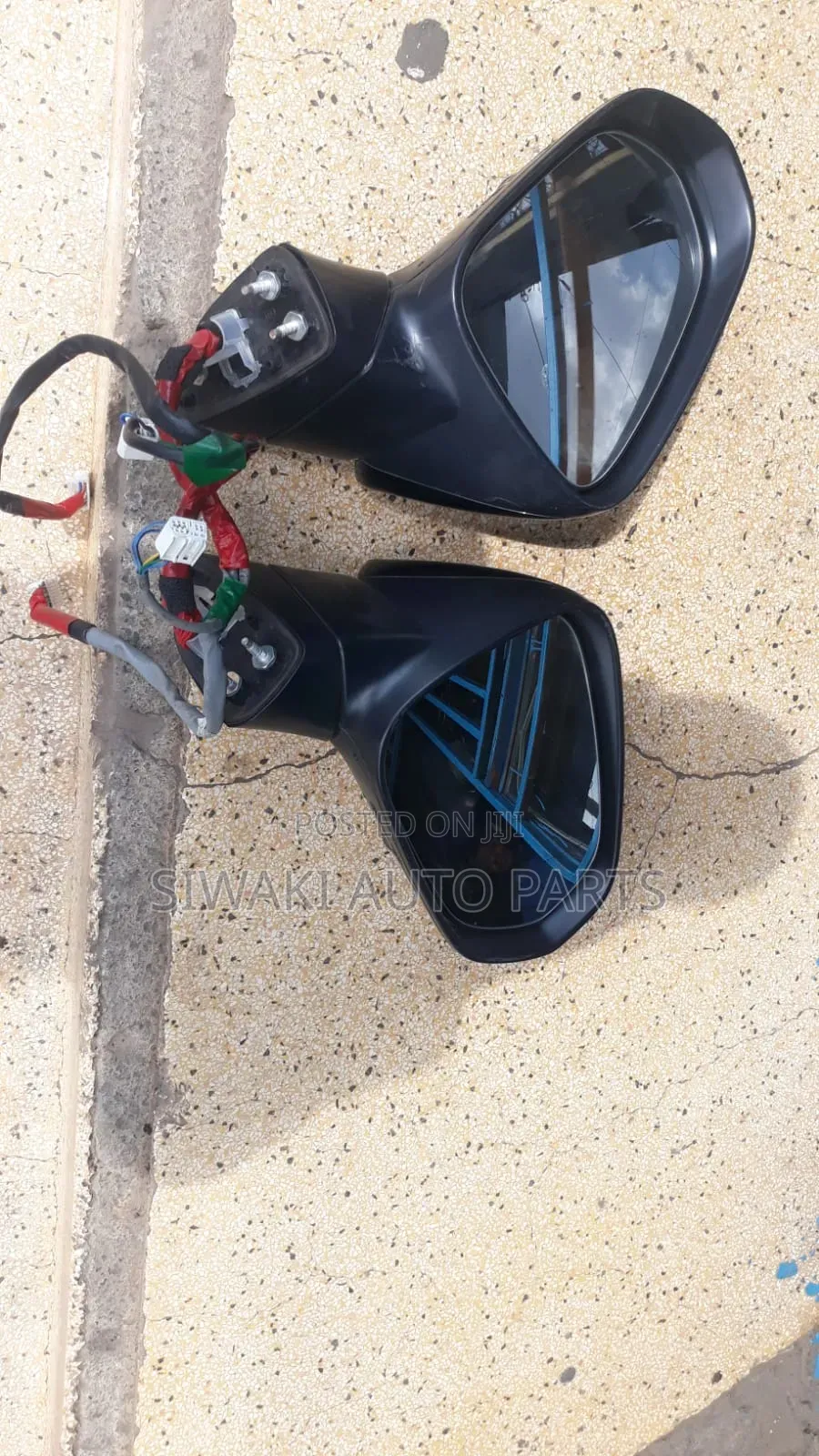 Lexus Rx 2018 Side Mirror With Camera
