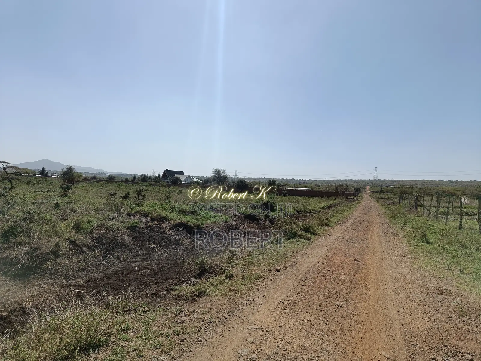 1 Acre for Sale in Ngong Kimuka