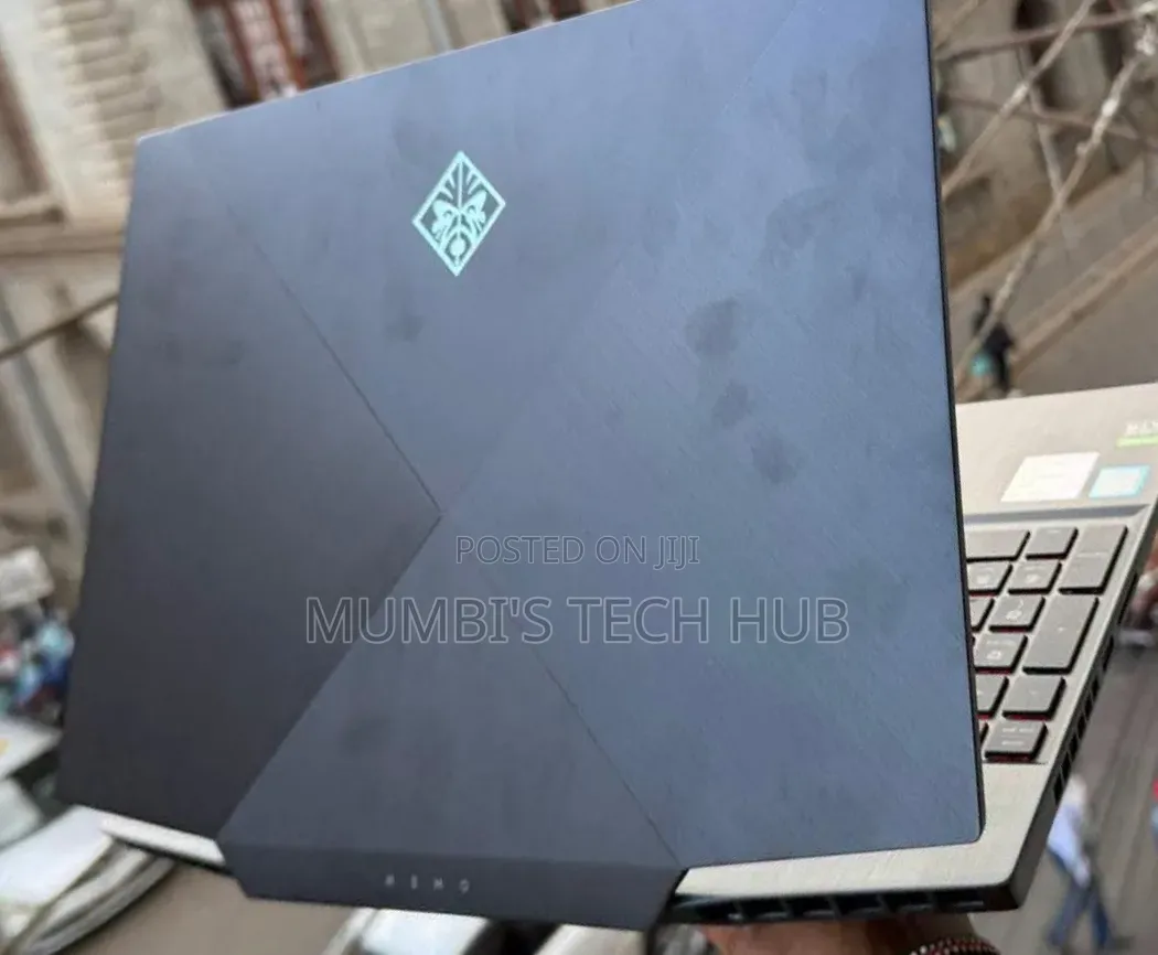 Laptop HP Omen 15 16GB Intel Core i7 SSD 512GB