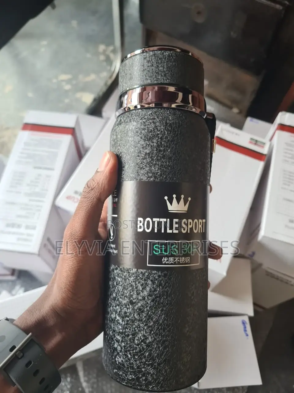 Vaccum Flask