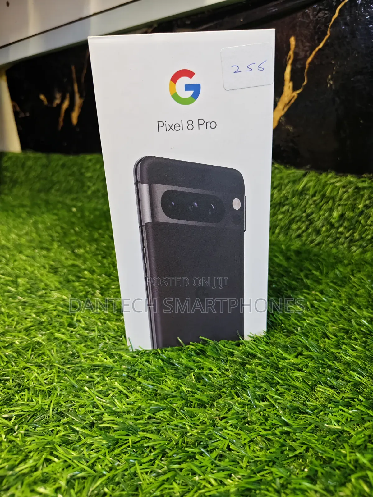 New Google Pixel 8 Pro 256 GB Black