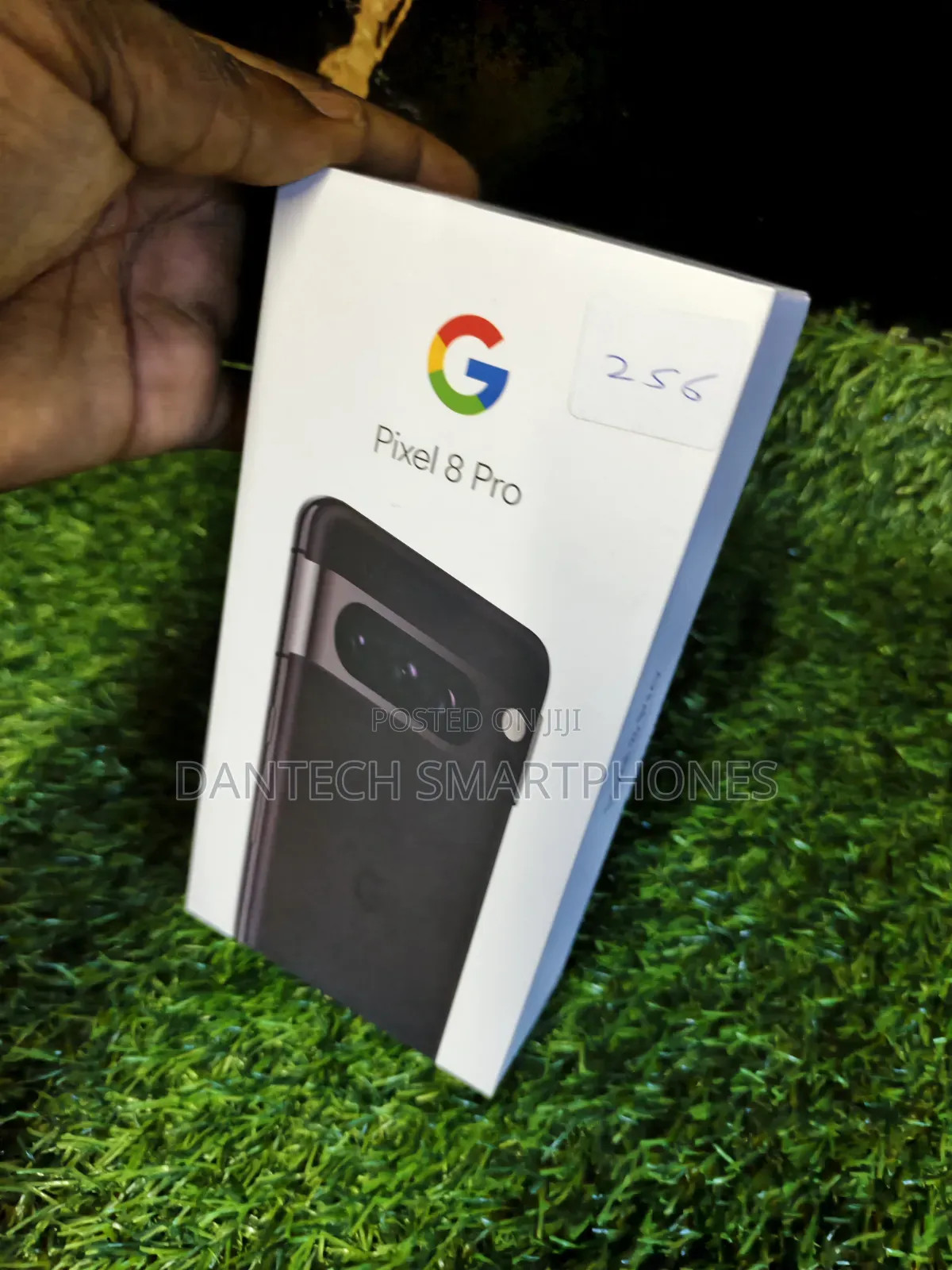 New Google Pixel 8 Pro 256 GB Black