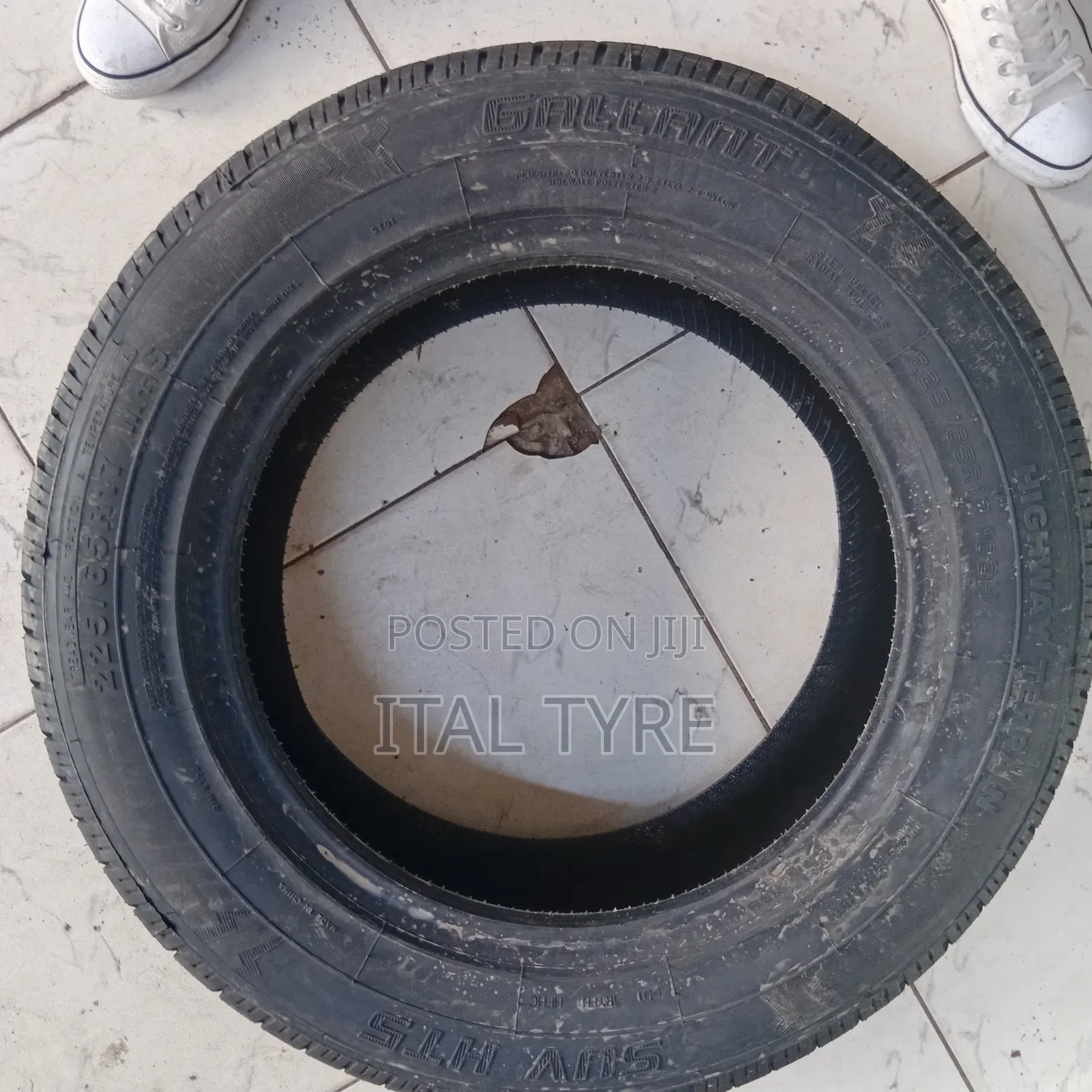 225/65r17 Sunfull