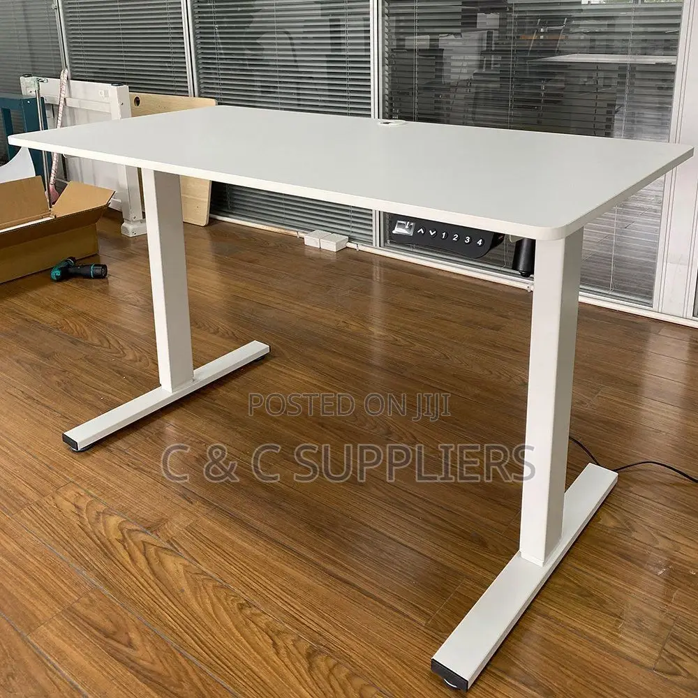Sit Stand Office Electric Desk.