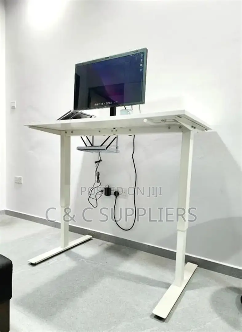 Sit Stand Office Electric Desk.