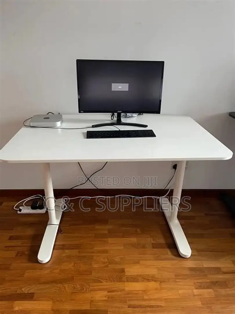 Sit Stand Office Electric Desk.