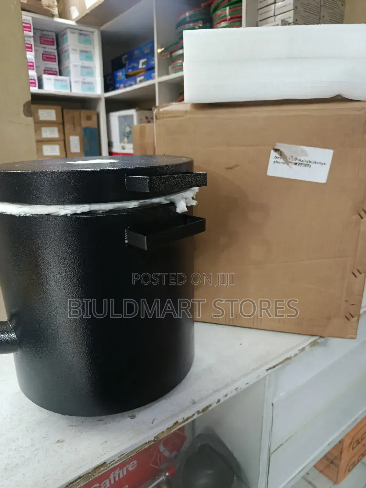 Light Duty Furnace