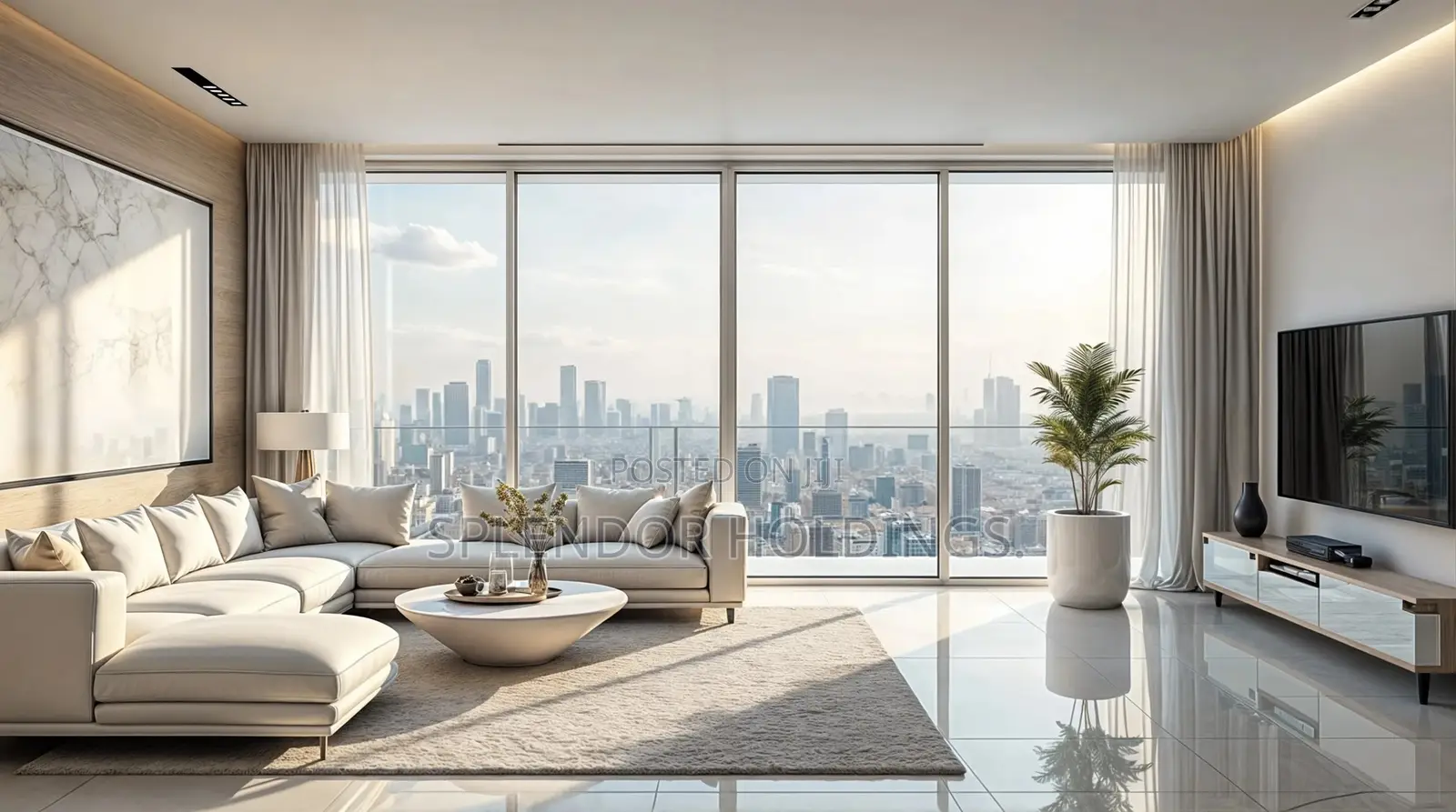 1bdrm Apartment in Raphta Road Area for sale