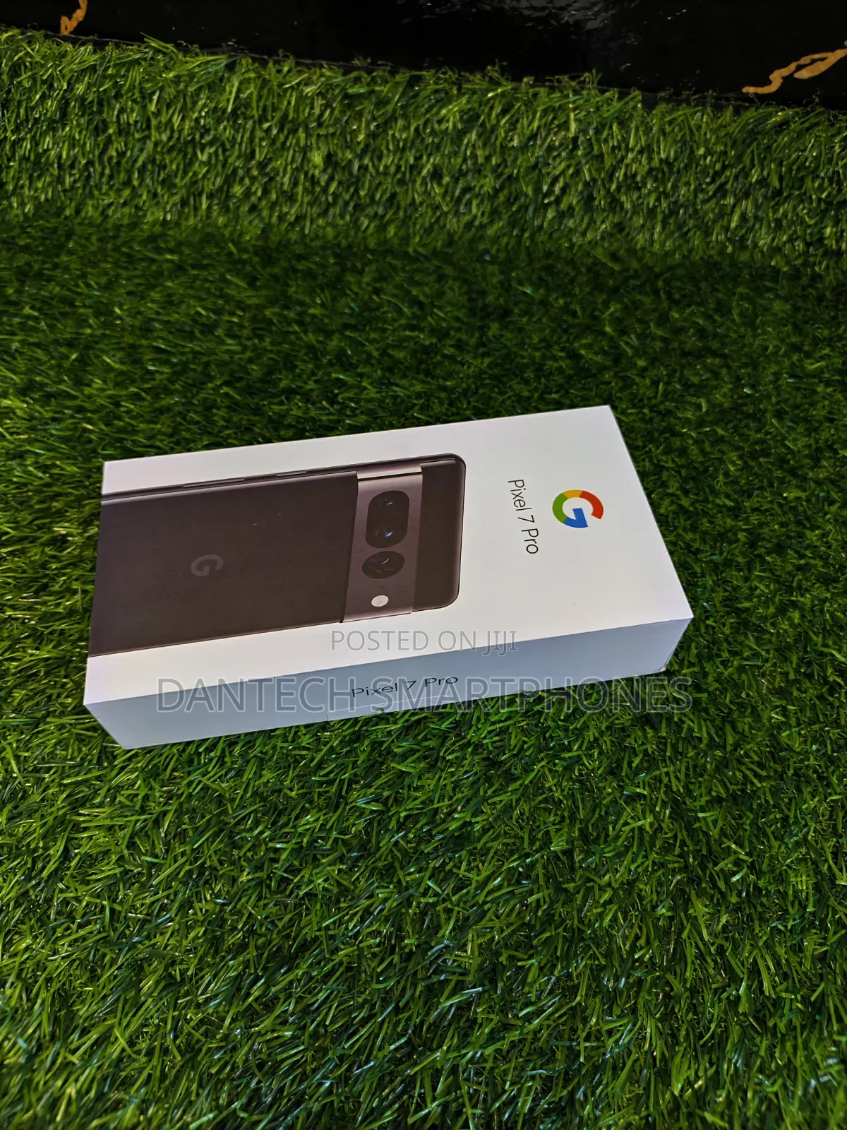 New Google Pixel 7 Pro 256 GB Silver
