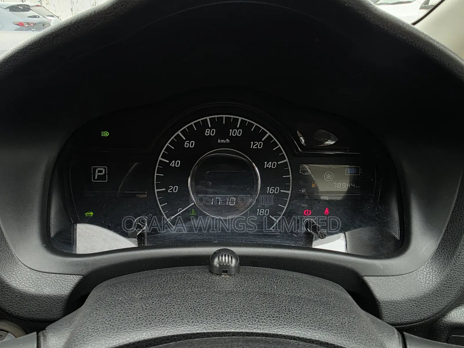 Nissan Note 2019 Gray