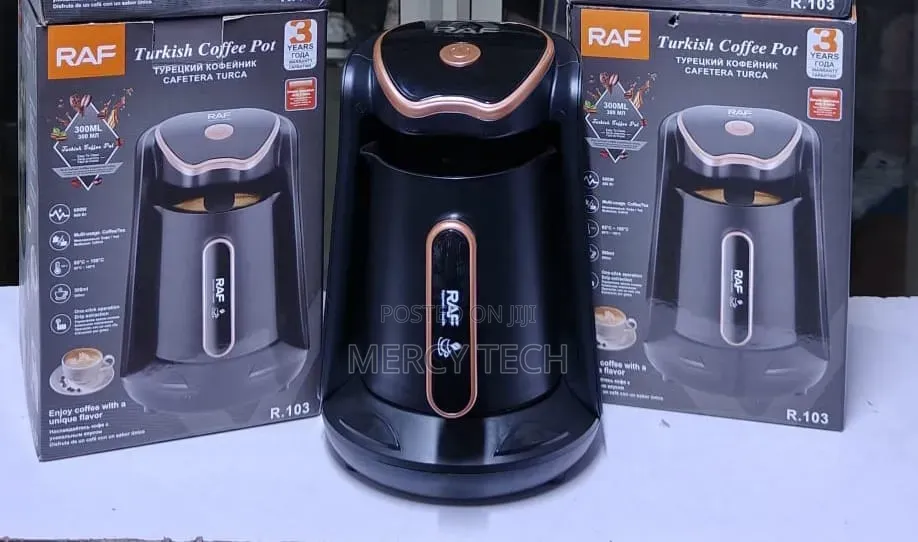 Raf R.103 Turkish Coffee Pot