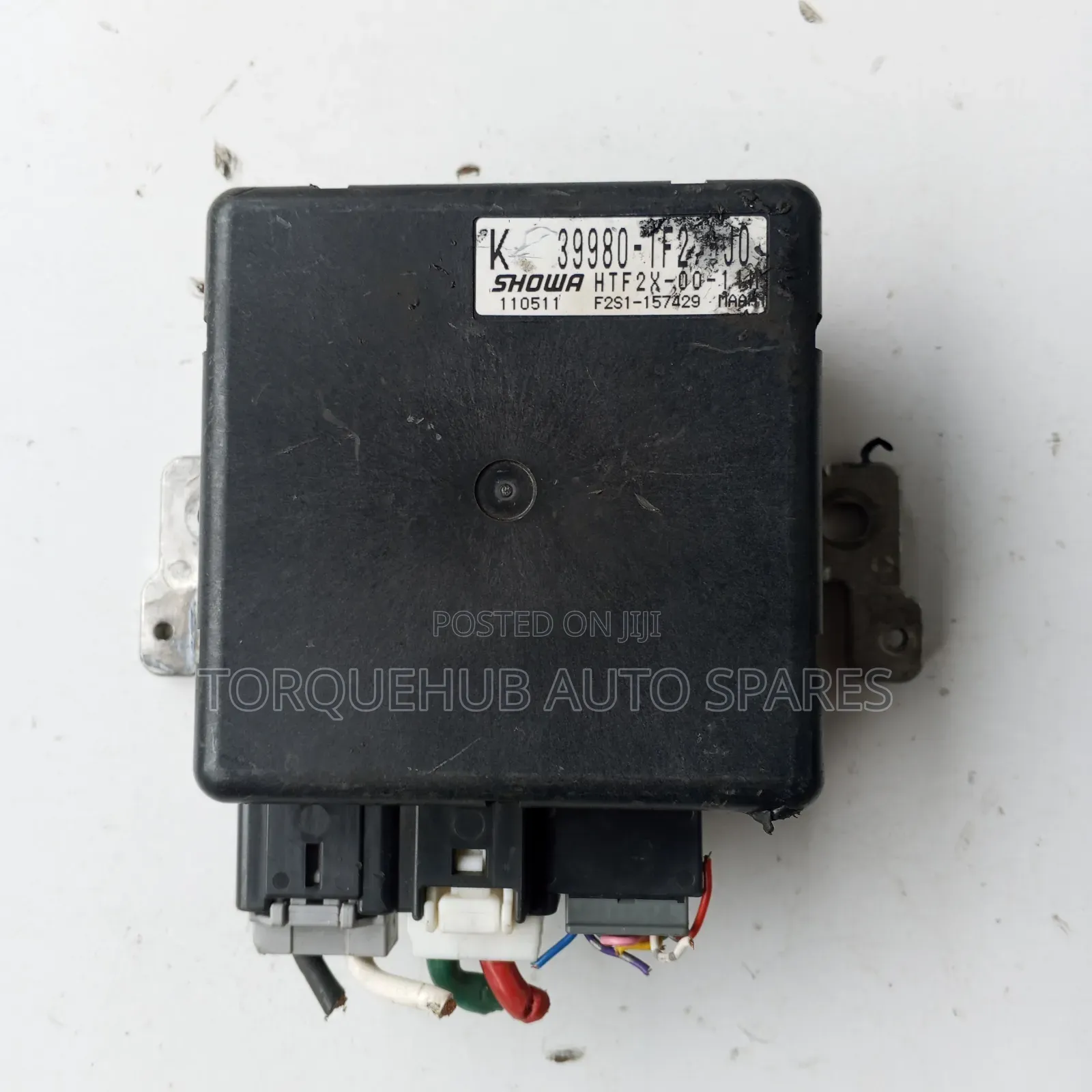 Honda Fit 2011 Steering Computer