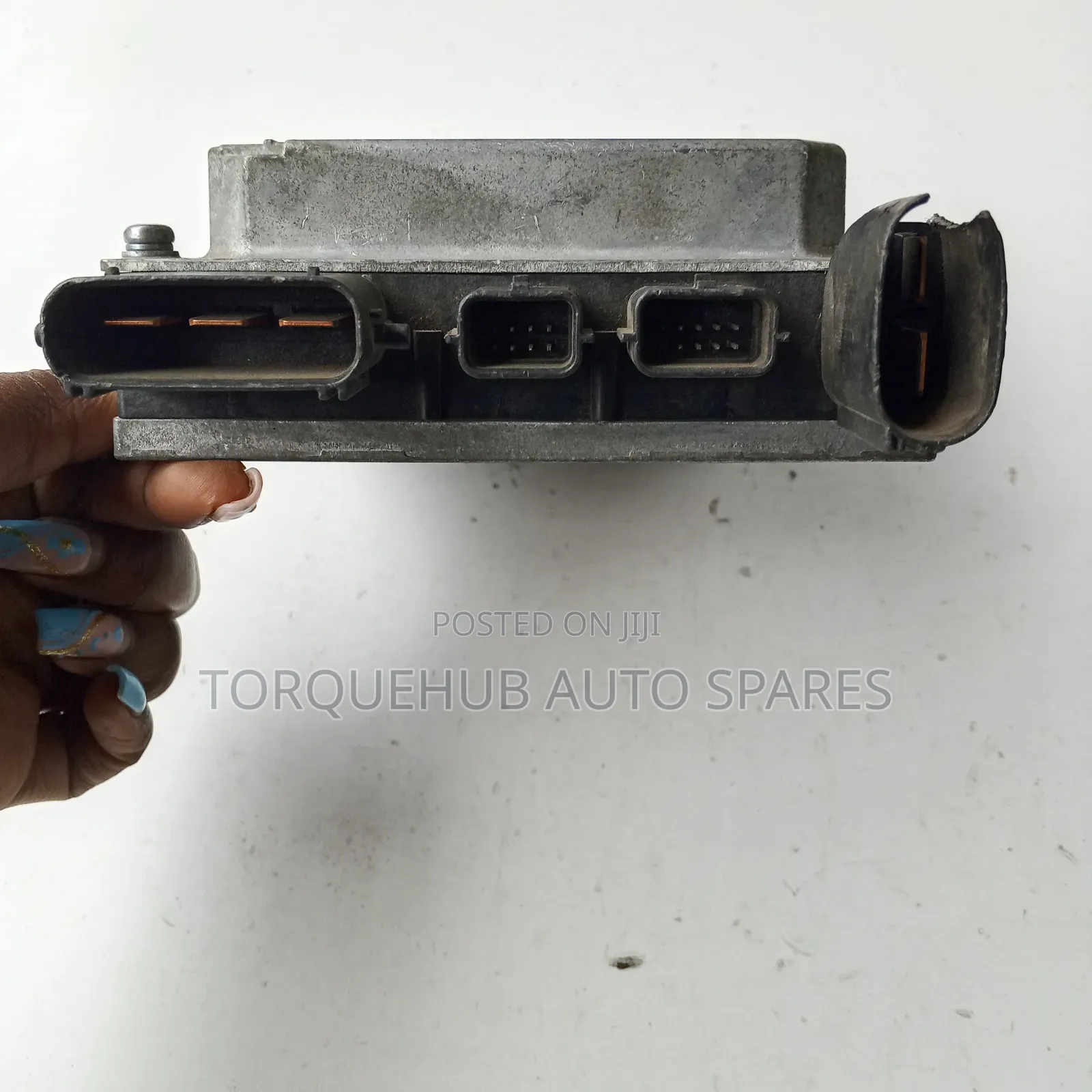 Subaru Impreza Gp2 2013 Steering Computer