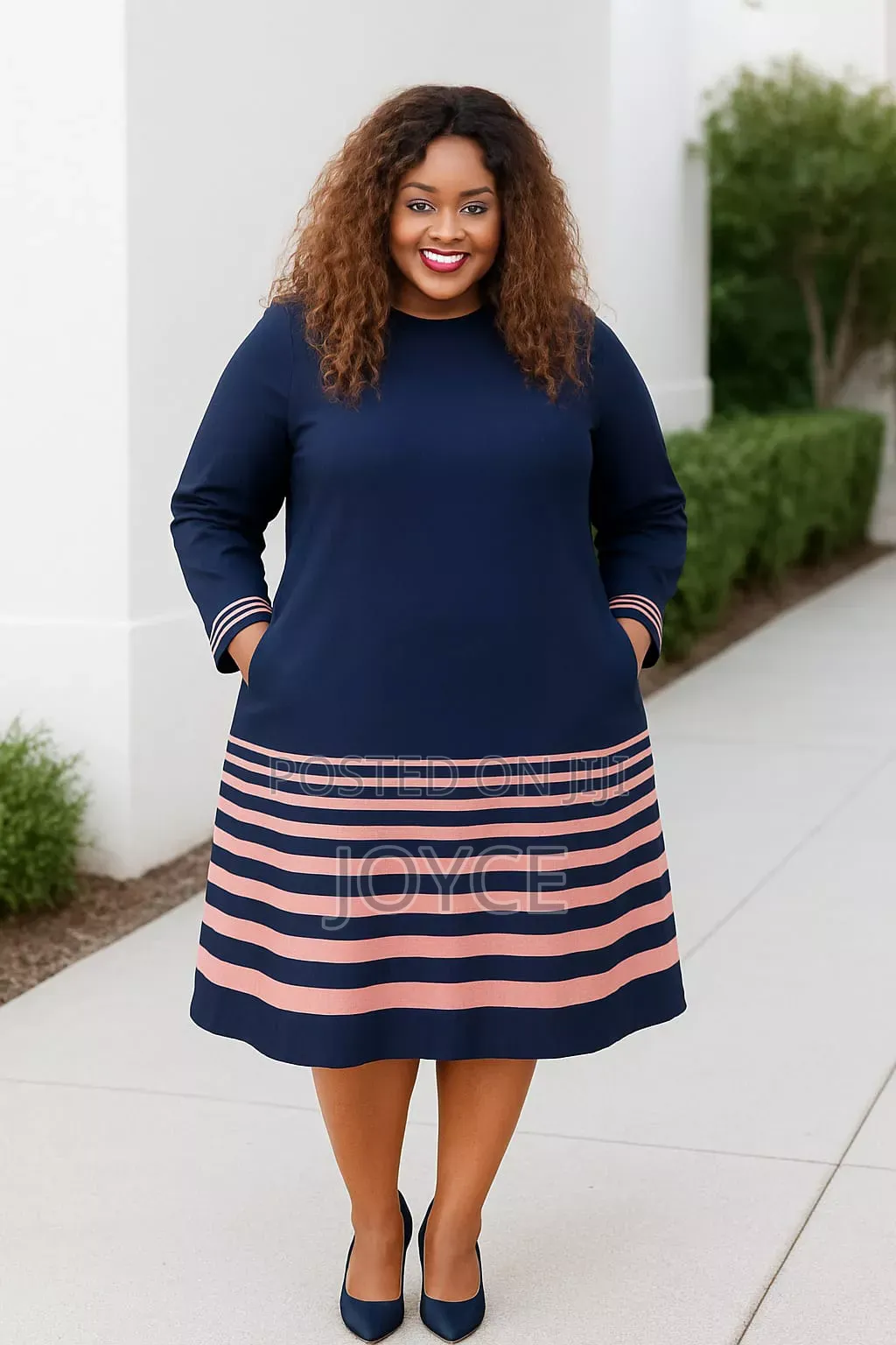 Senori Shift Dress