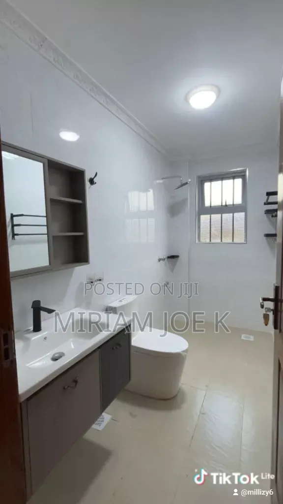 3bdrm Block of Flats in Kahawa Sukari for rent