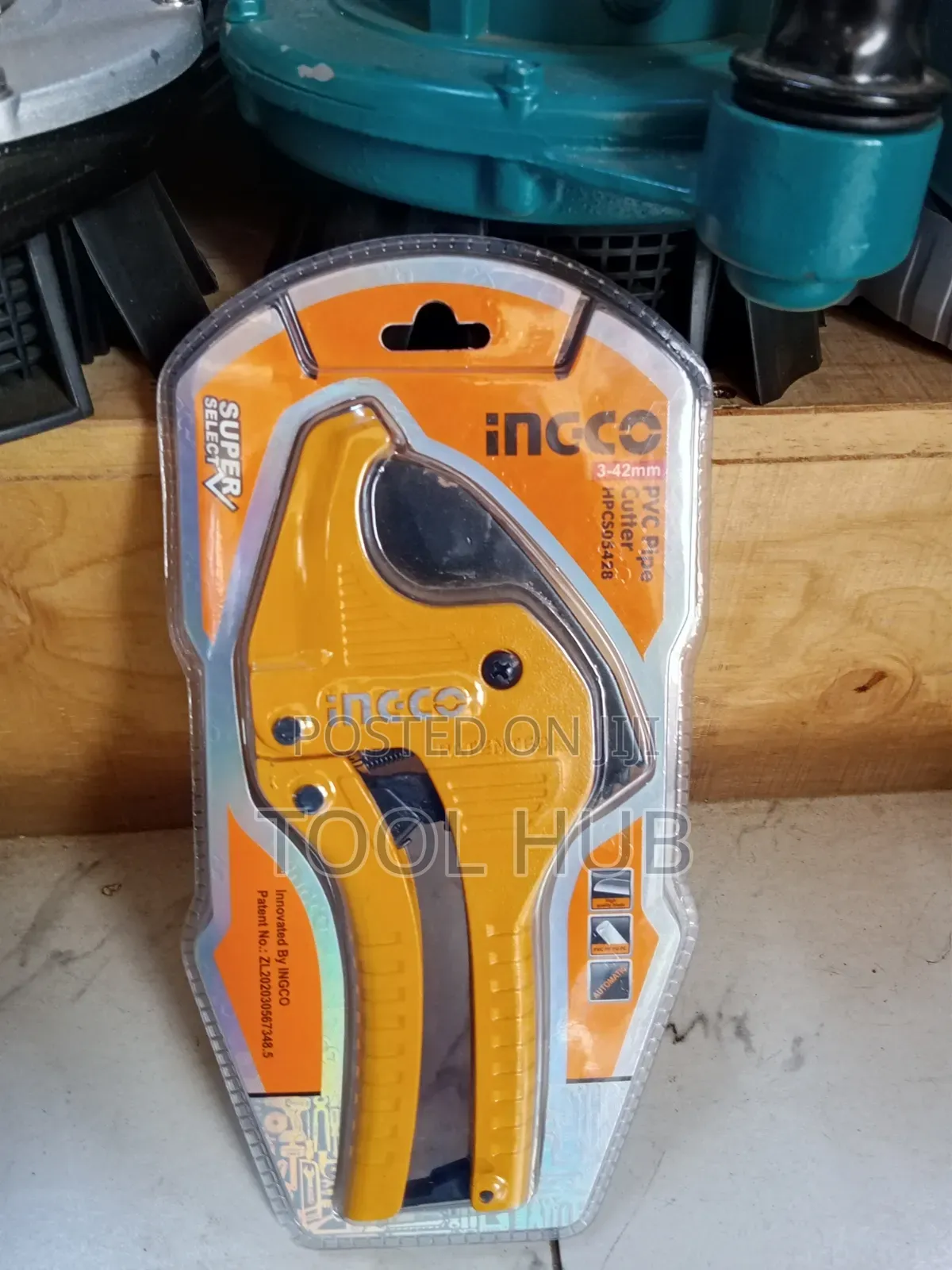 Ingco Pipe Cutter