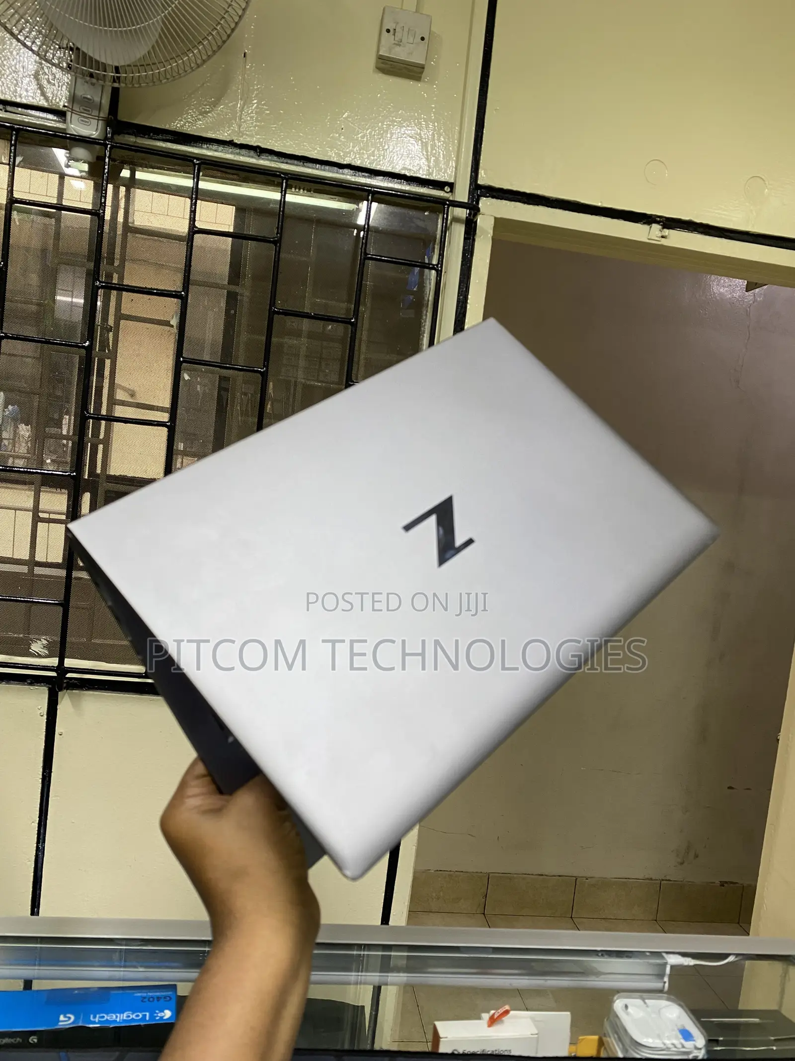 Laptop HP ZBook 14 8GB Intel Core i7 SSD 256GB