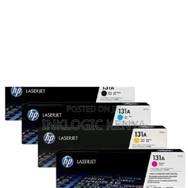Hp 131a Toner Cartridge (Cf210a)