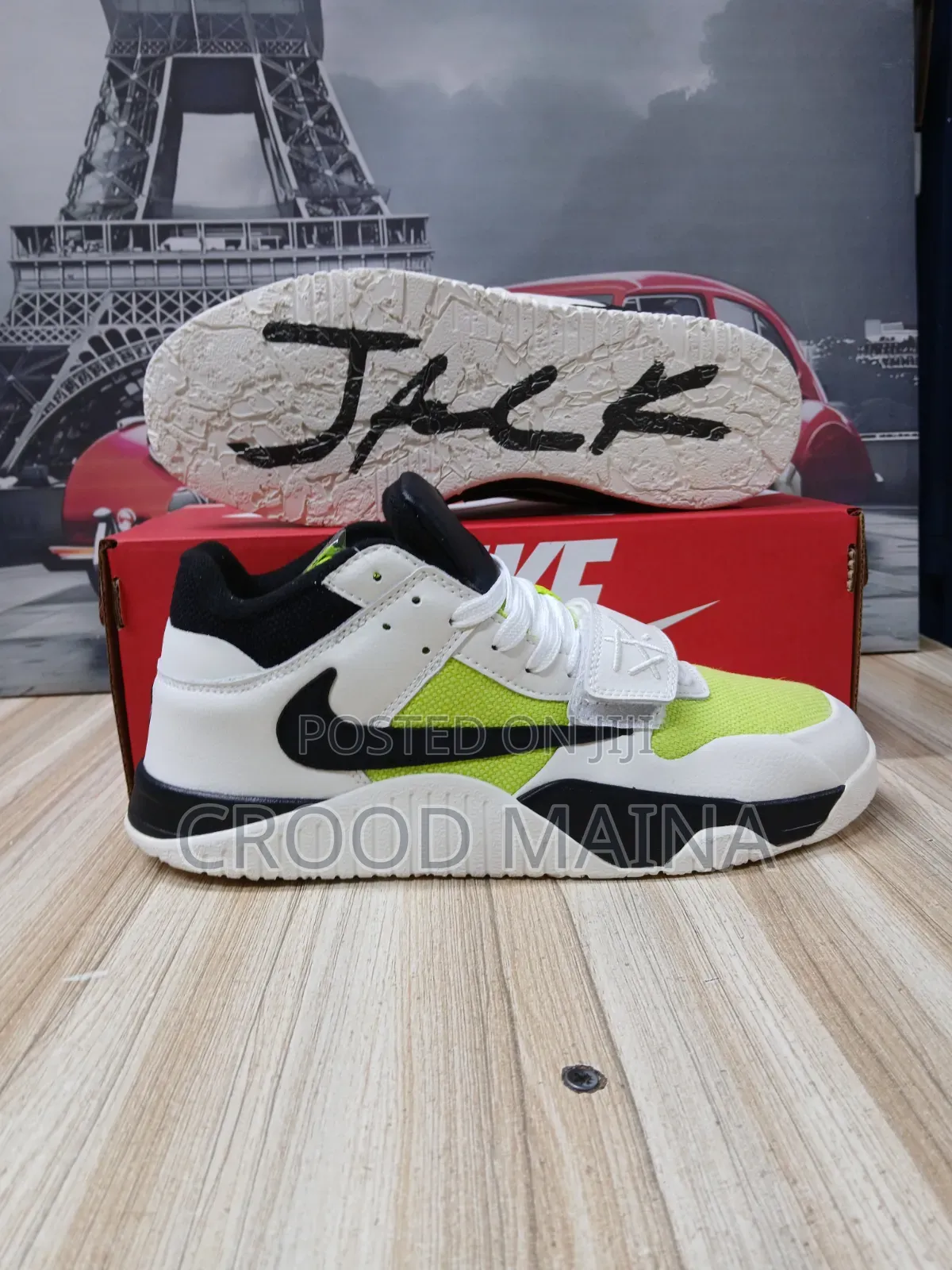 Cactus Jack Tr