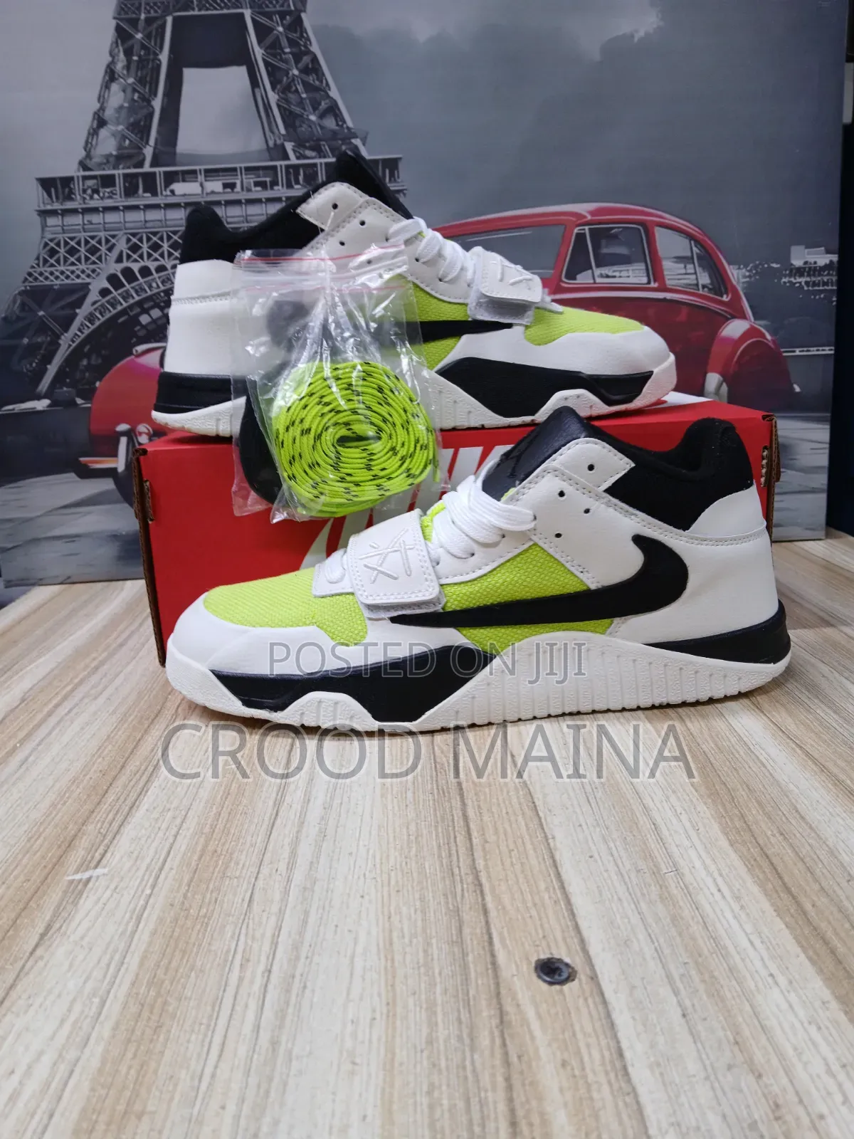 Cactus Jack Tr