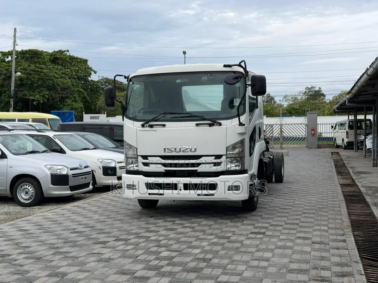 Isuzu Forward
