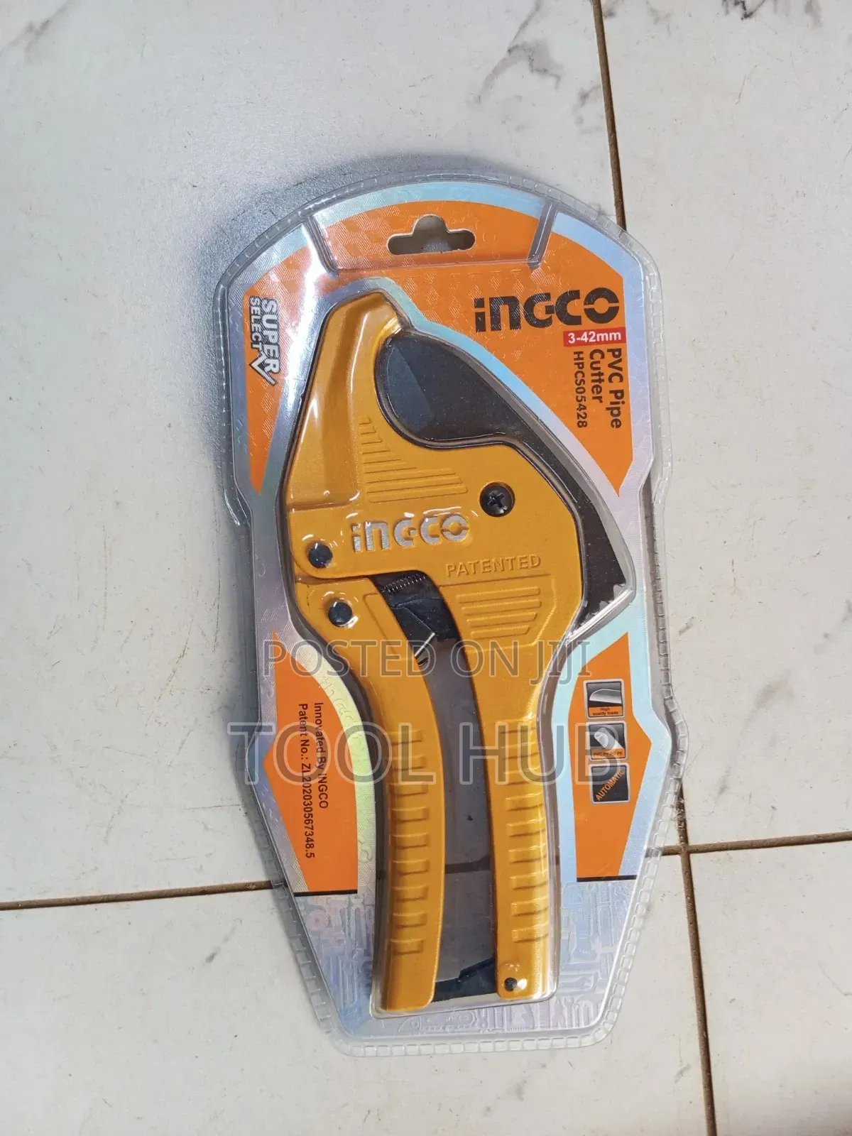 Ingco PVC Pipe Cutter