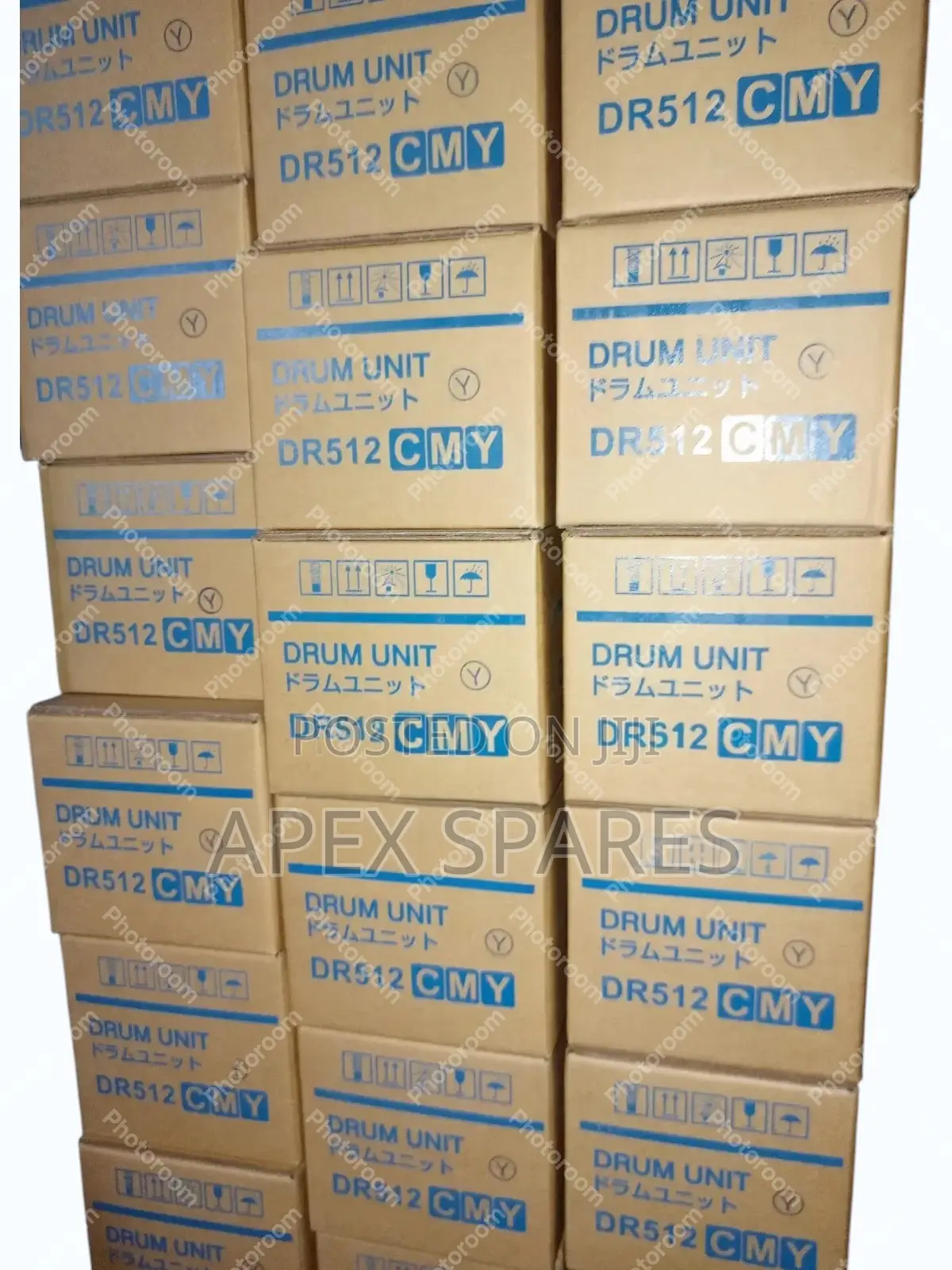 Konica Minolta Bizhub Dr 512 Drum Unit