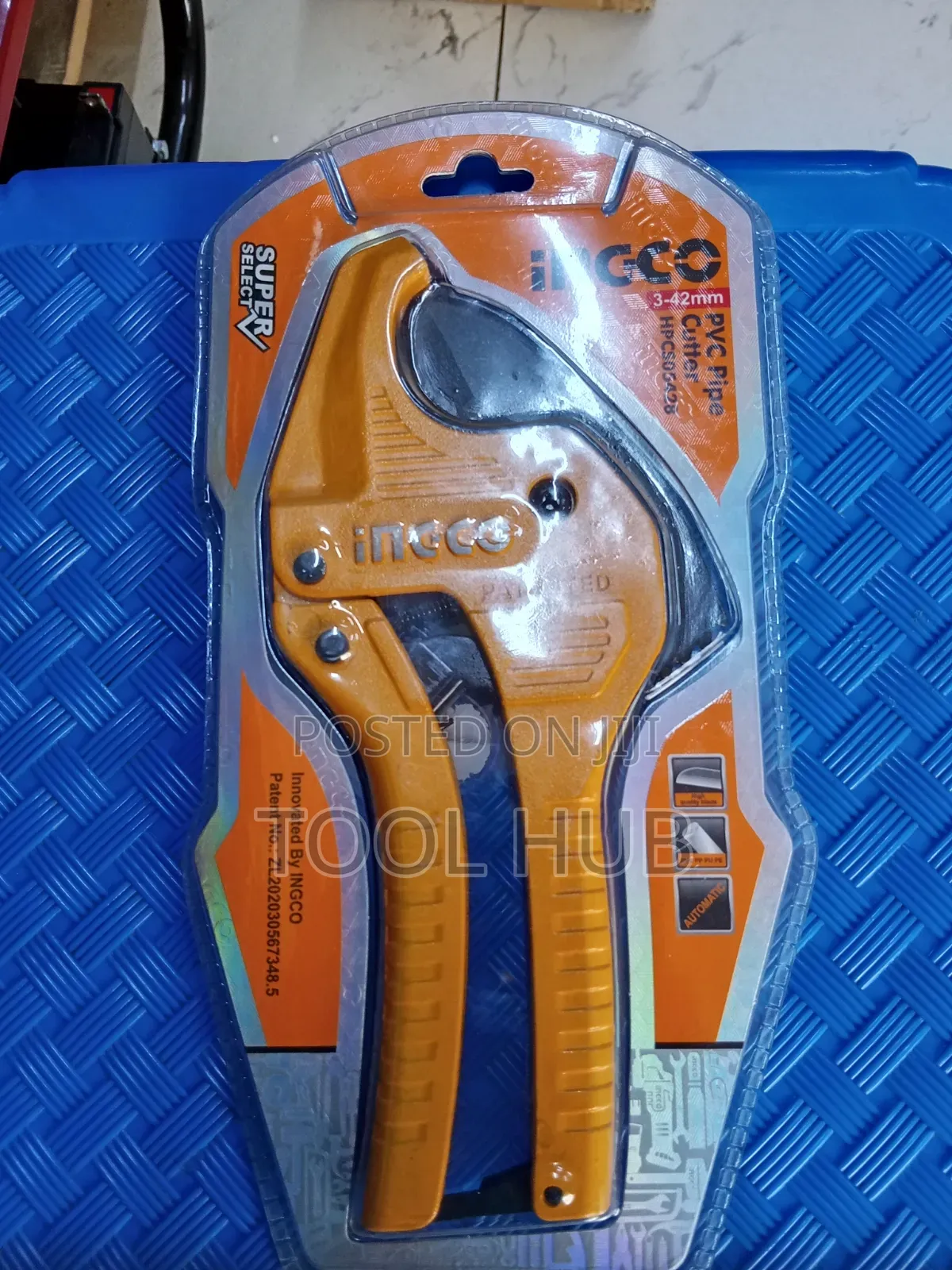 Ingco Pipe Cutter/Ingco PVC Pipe Cutter