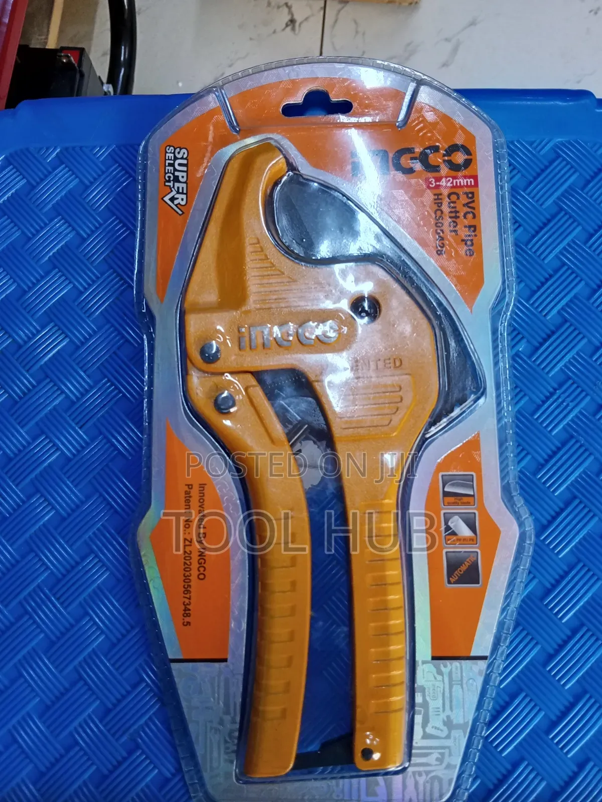 Ingco Pipe Cutter/Ingco PVC Pipe Cutter